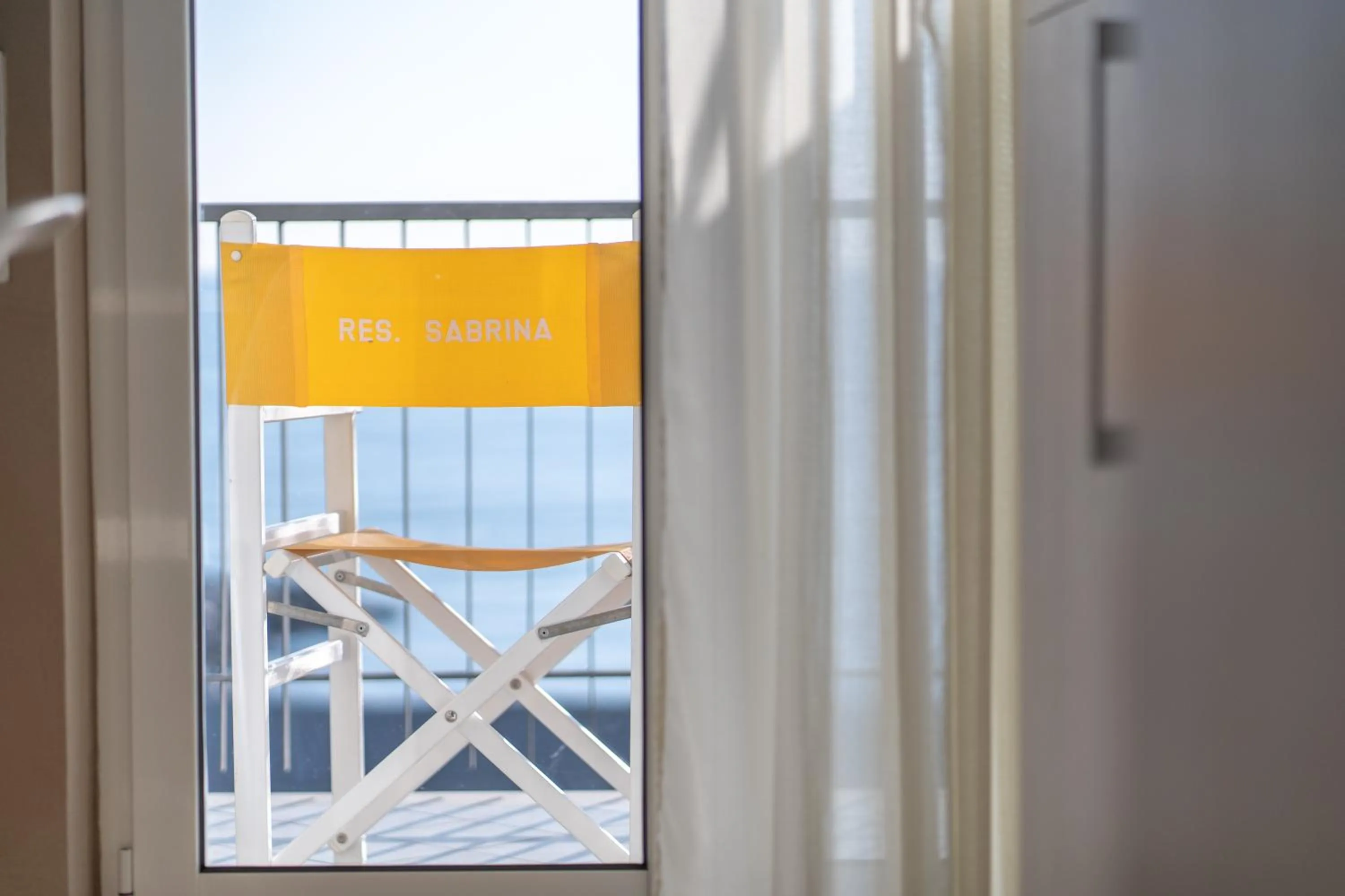 View (from property/room) in Residence Sabrina