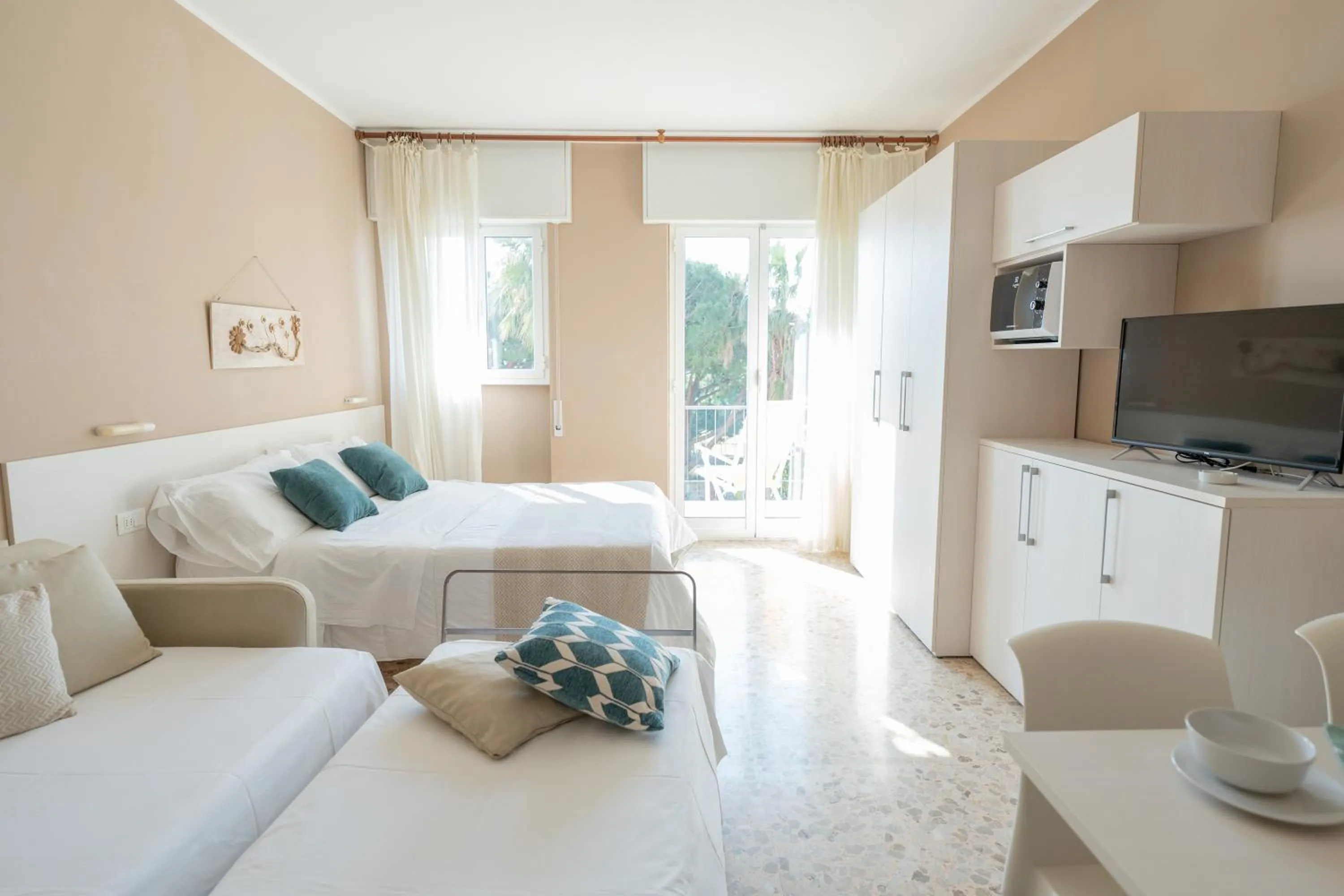 Bed in Residence Sabrina