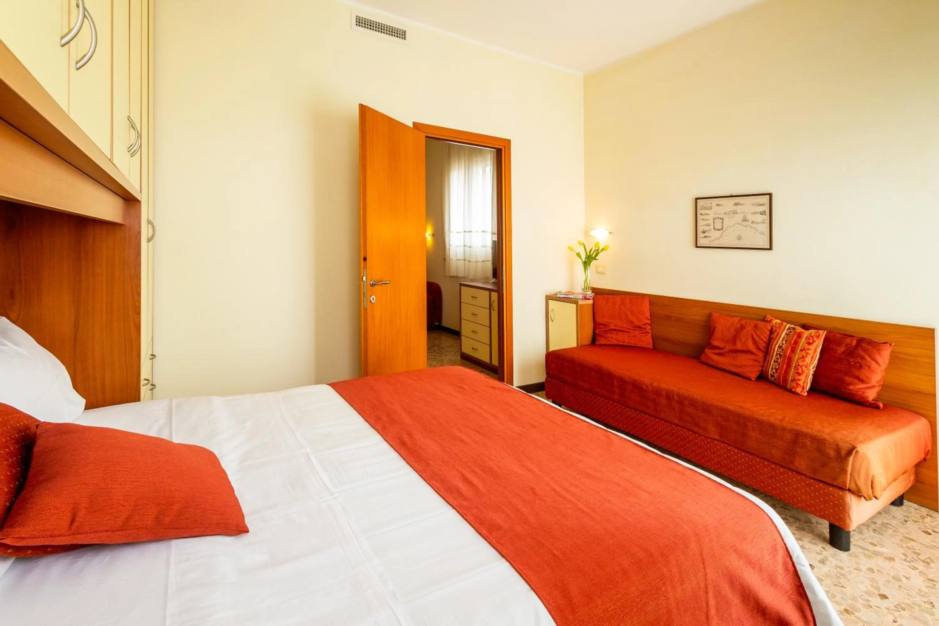 Bed in Residence Sabrina