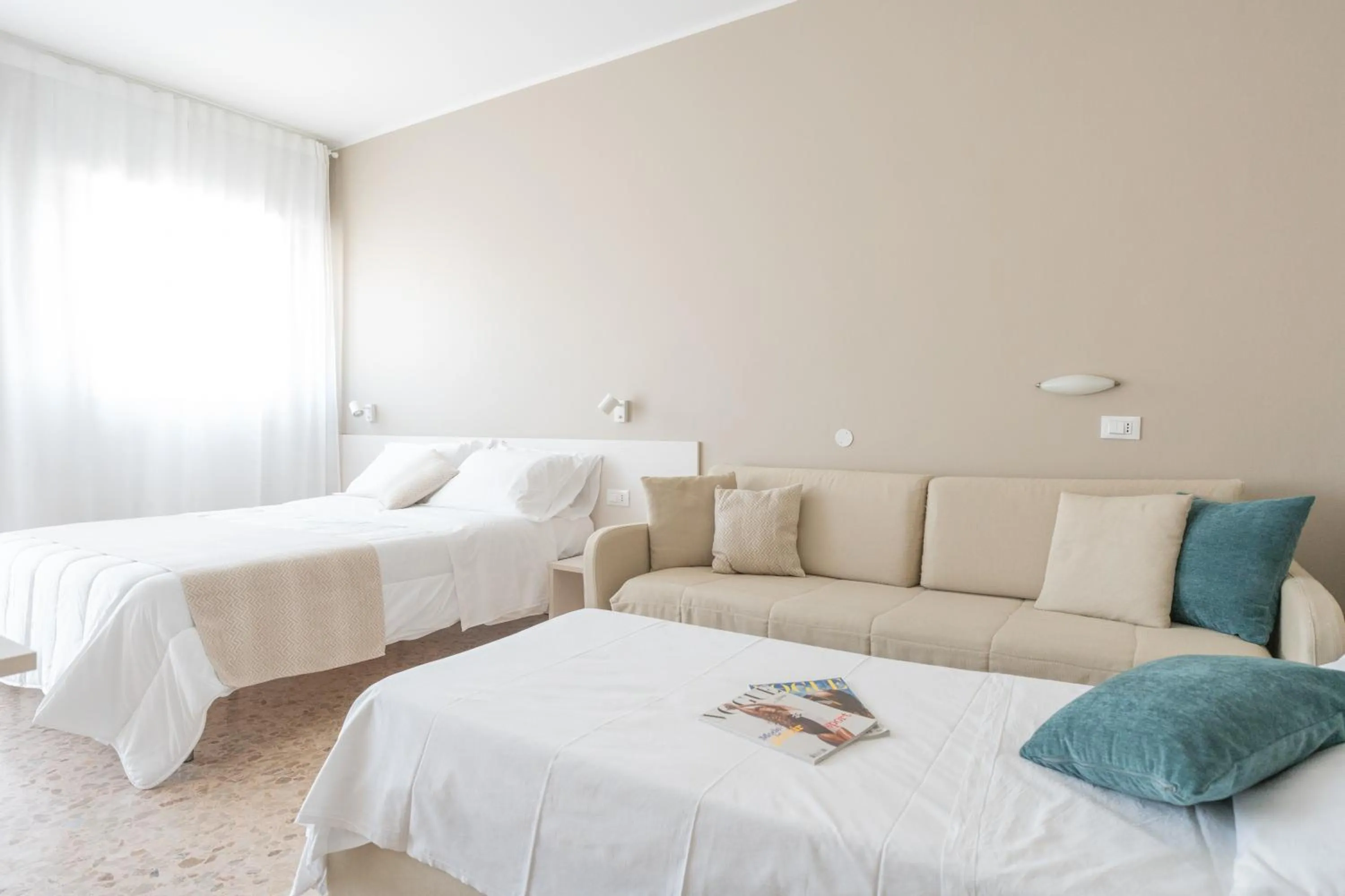 Bed in Residence Sabrina