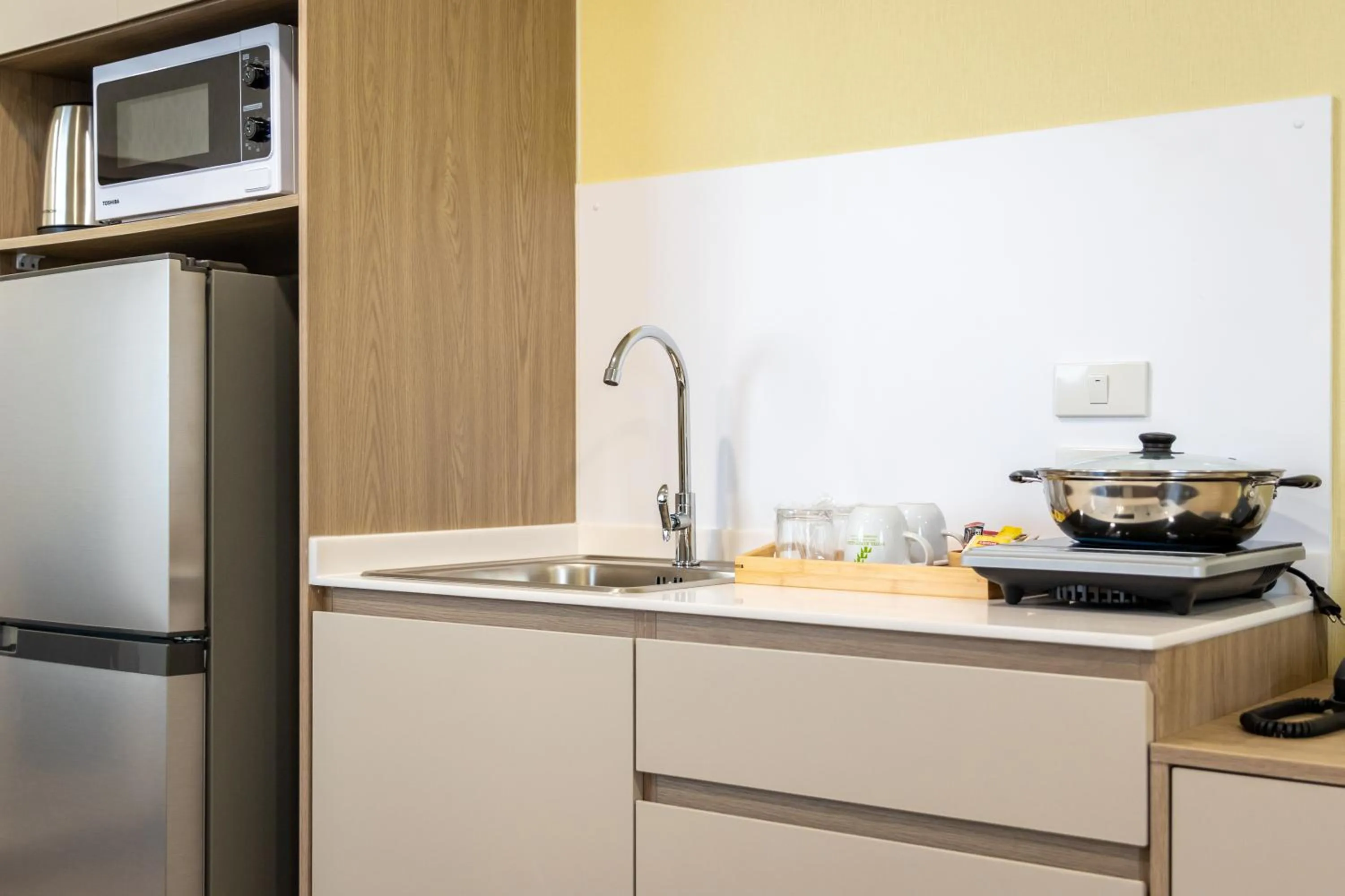 Coffee/tea facilities in Hotel Kuretakeso Thailand Sriracha - SHA Extra Plus