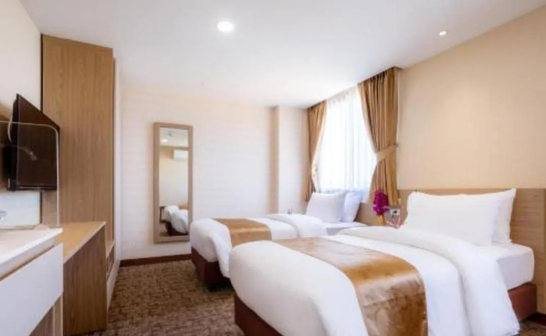 Studio Room in Hotel Kuretakeso Thailand Sriracha - SHA Extra Plus