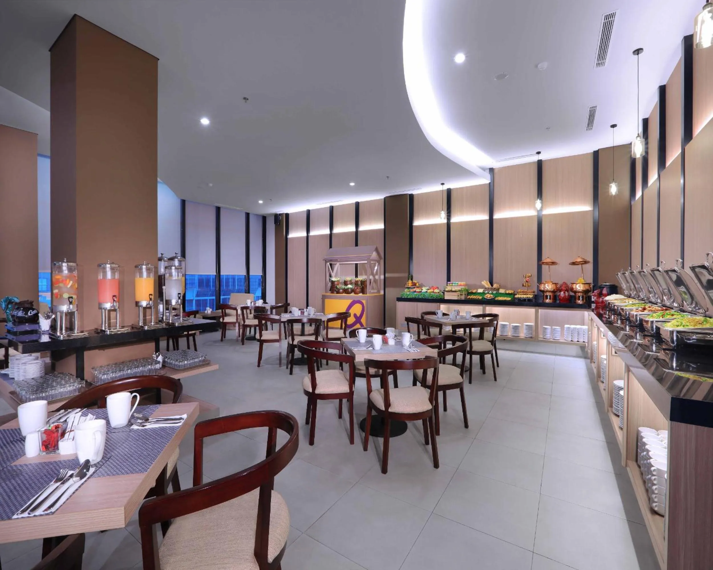 Restaurant/places to eat in Quest Prime Cikarang by ASTON