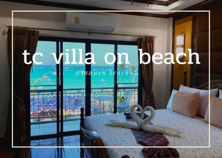 TC villa on beach TC villa on beach