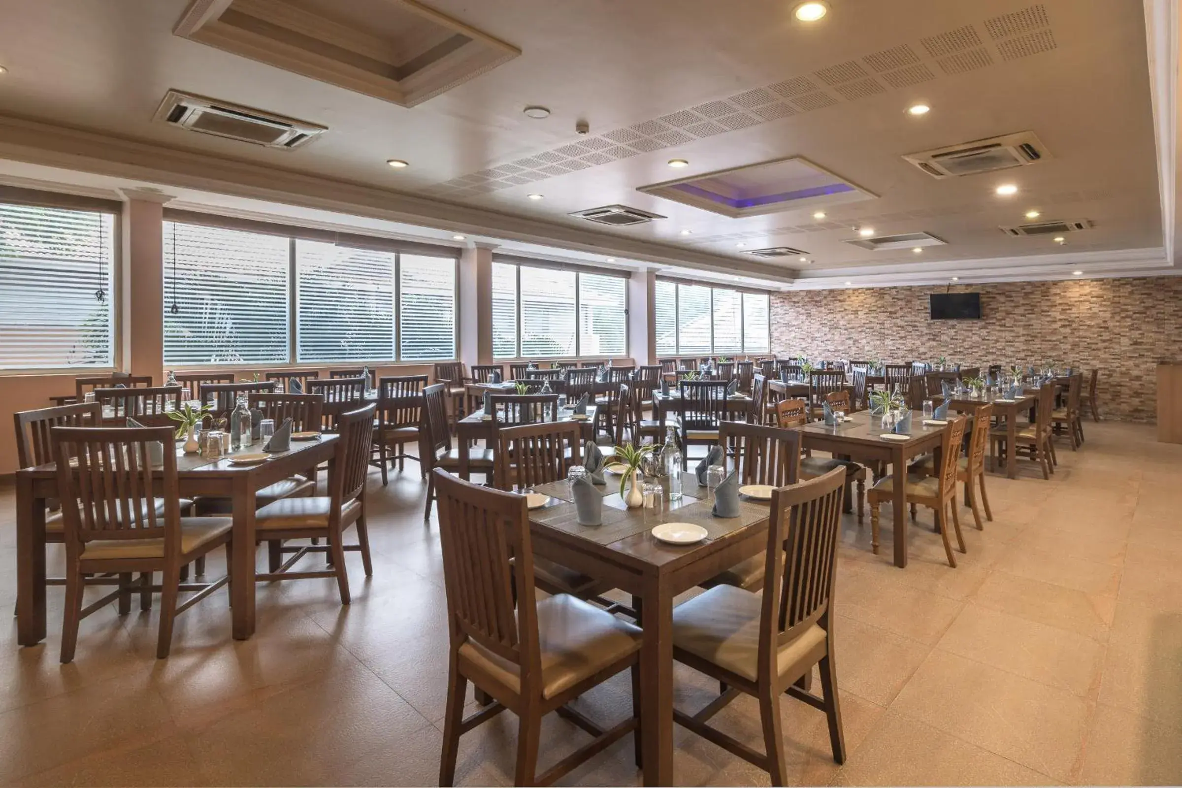 Restaurant/places to eat in Club Mahindra Poovar Restaurant/places to eat in Club Mahindra Poovar