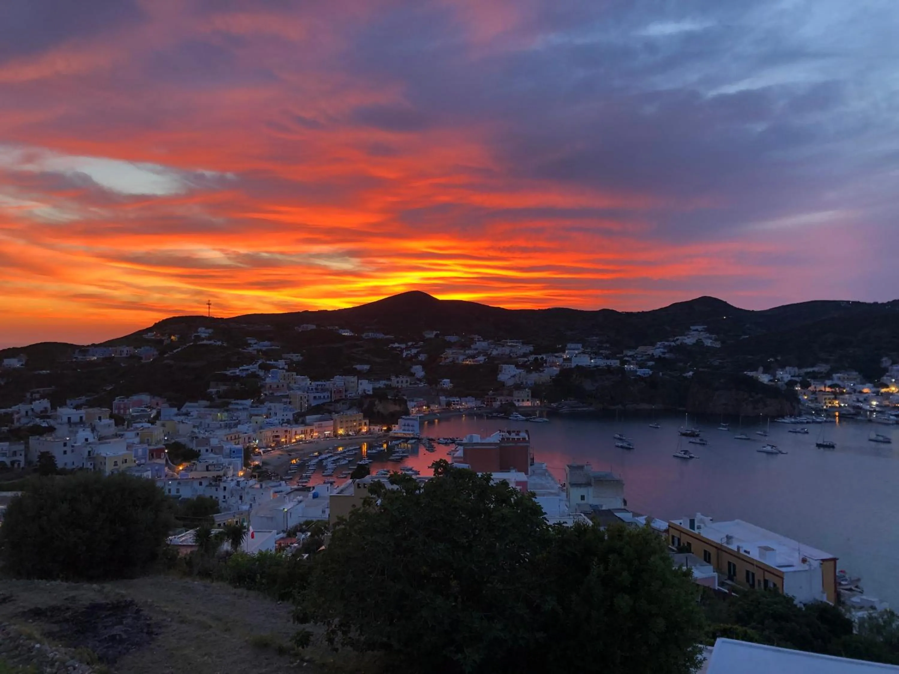 Villa Adele Ponza