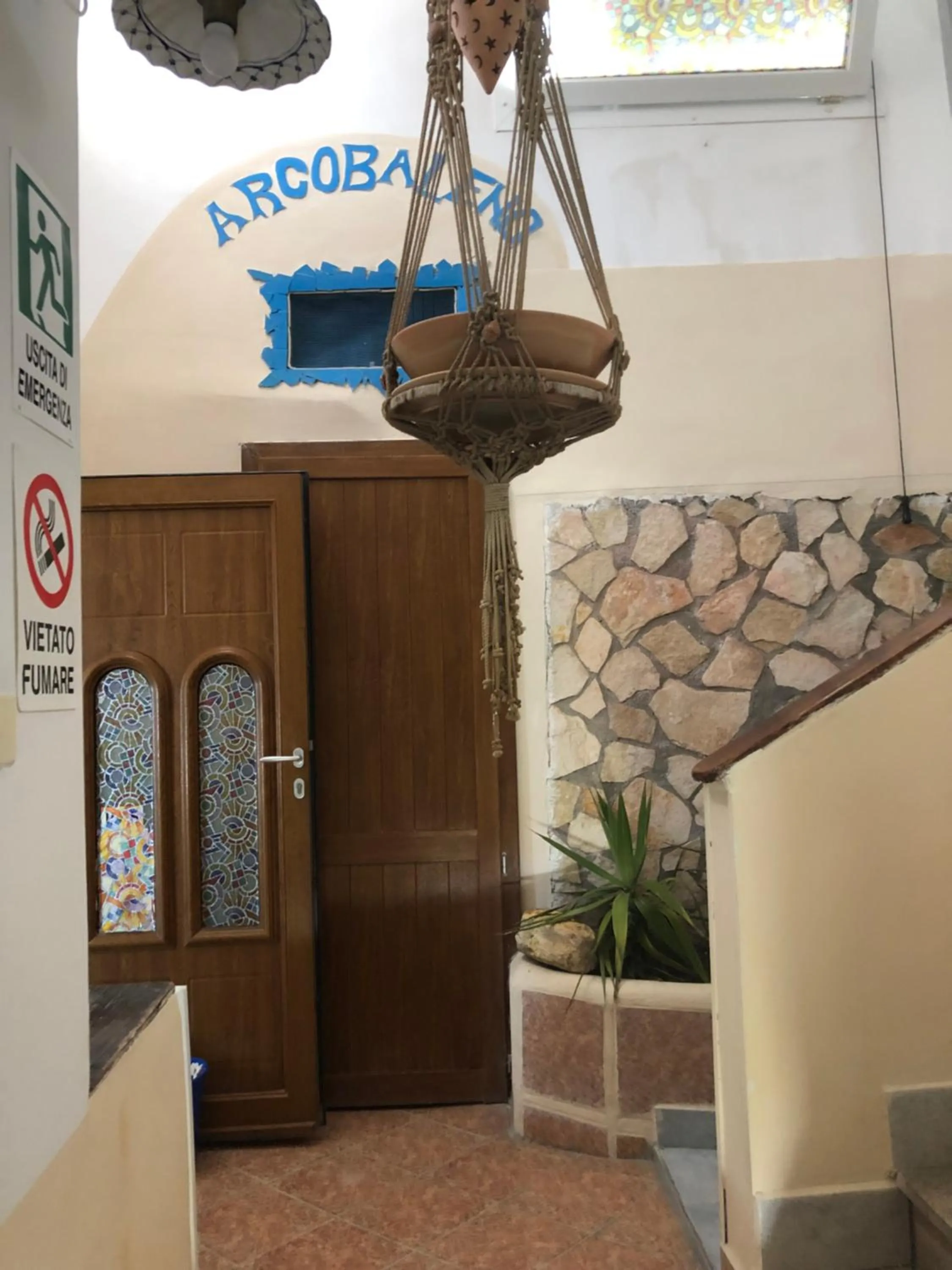 Villa Adele Ponza