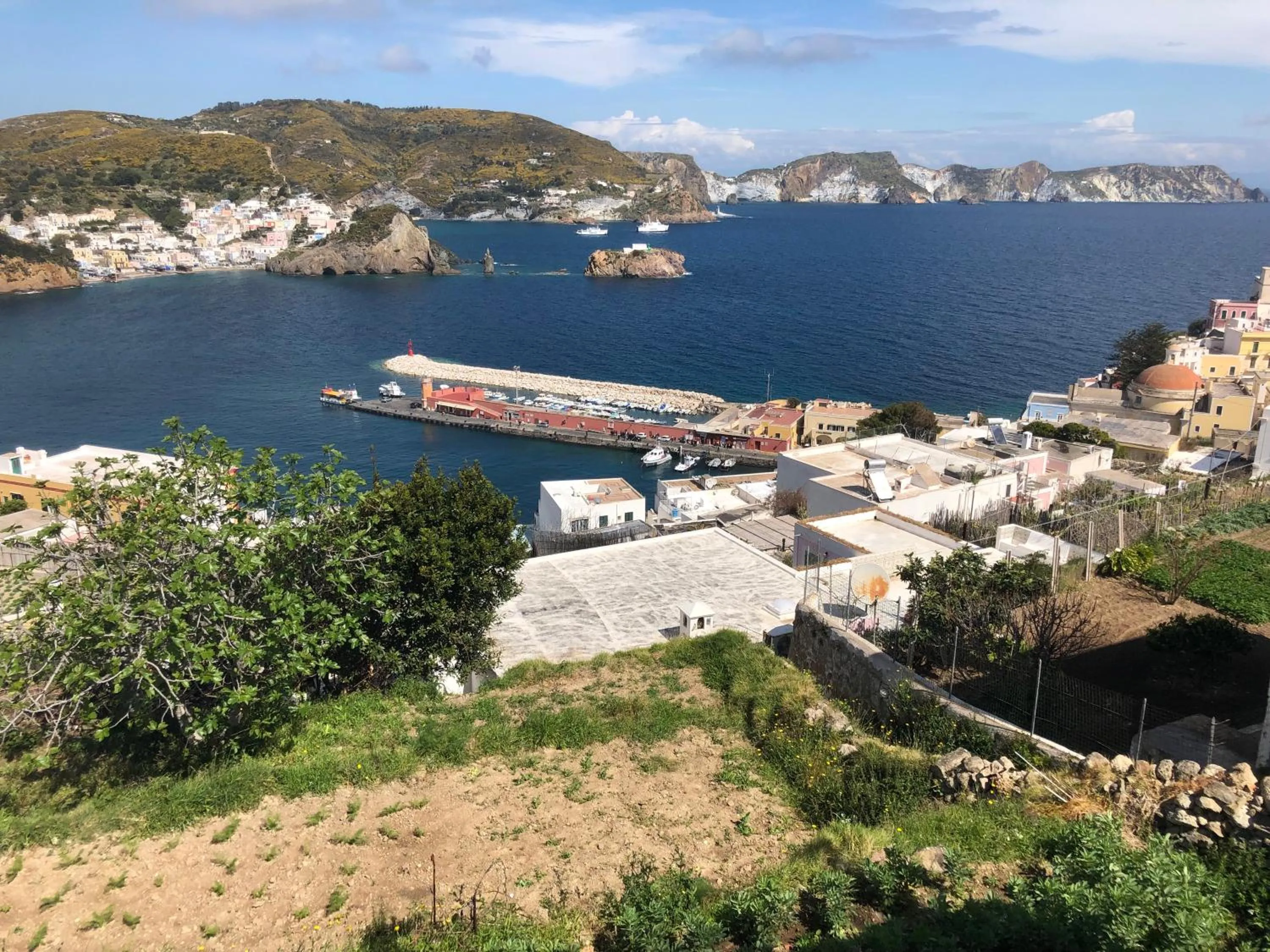 Villa Adele Ponza