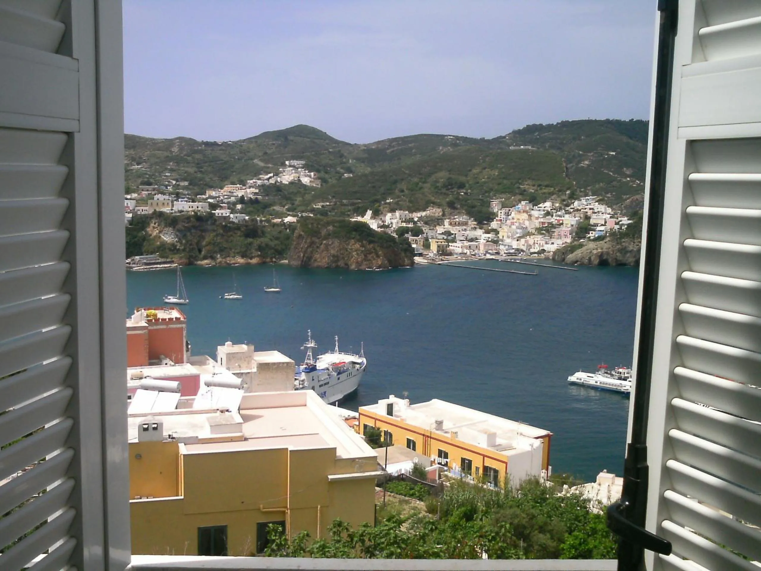 Villa Adele Ponza