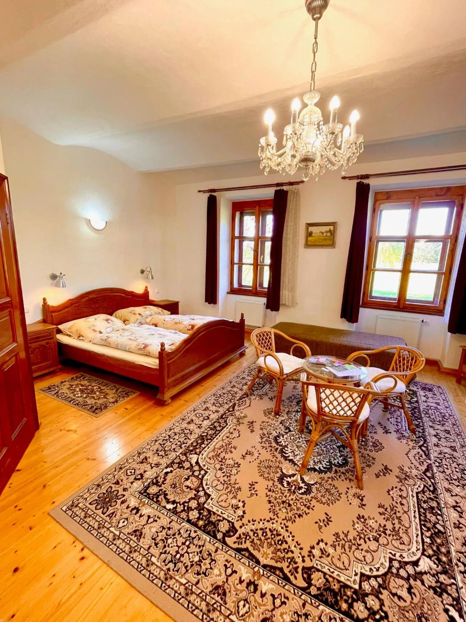 Hotel Castle Mlýn Maděrovka