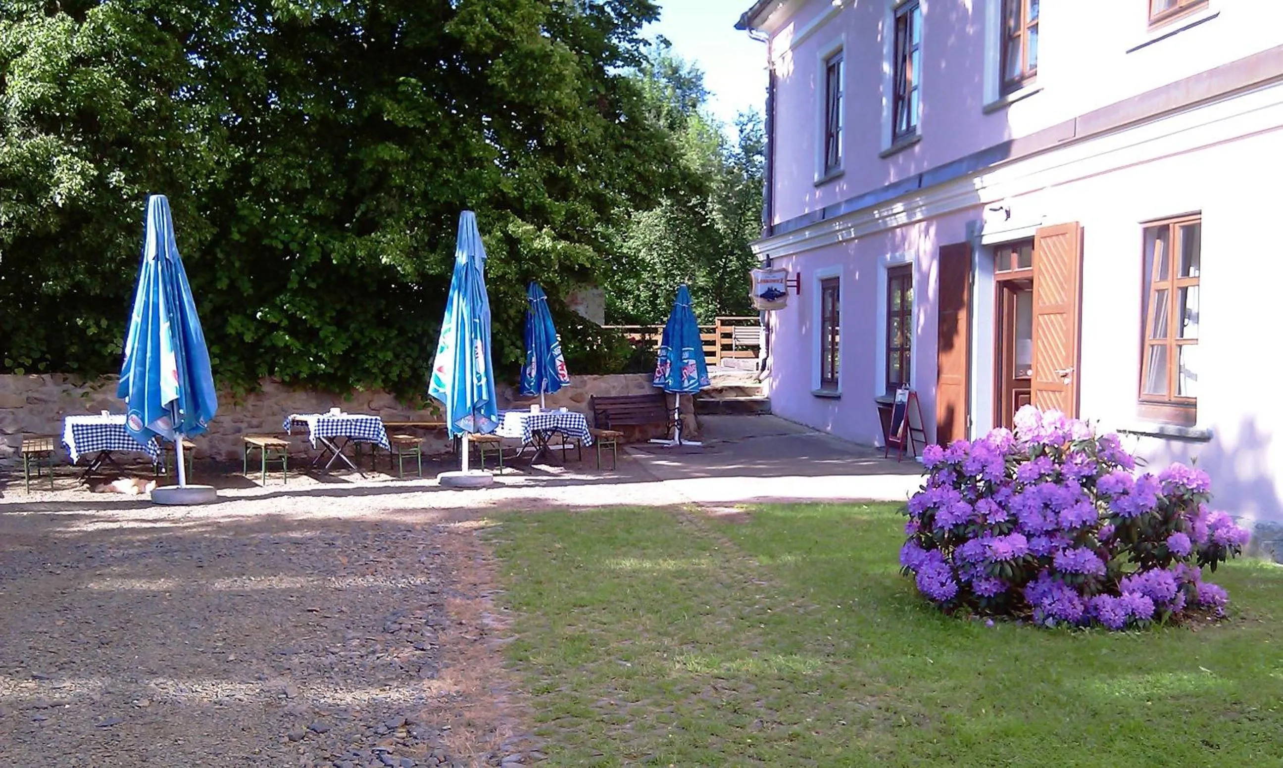 Hotel Castle Mlýn Maděrovka