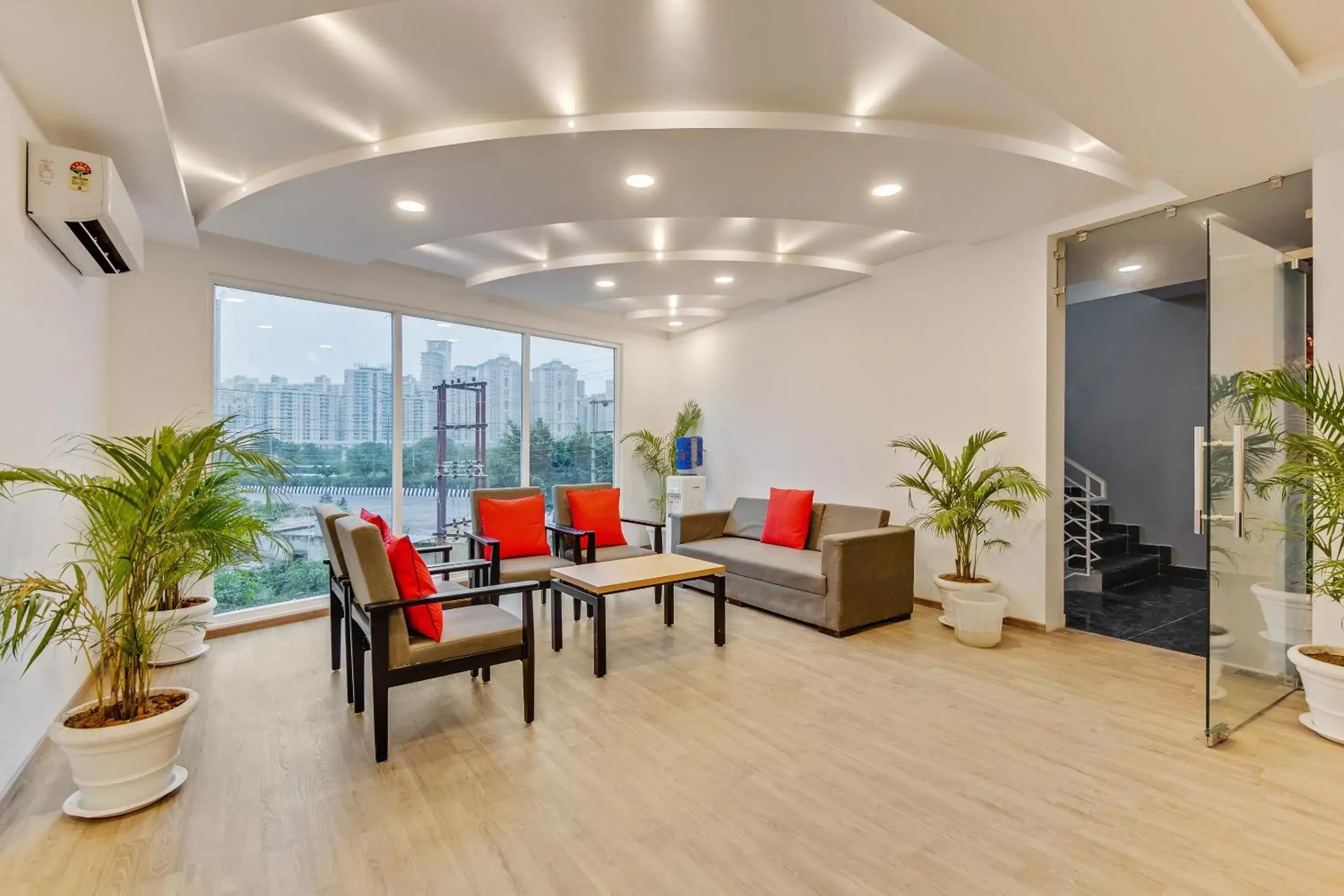 Lobby or reception in Super Townhouse 204 Sector 49 Near Logix city centre Lobby or reception in Super Townhouse 204 Sector 49 Near Logix city centre