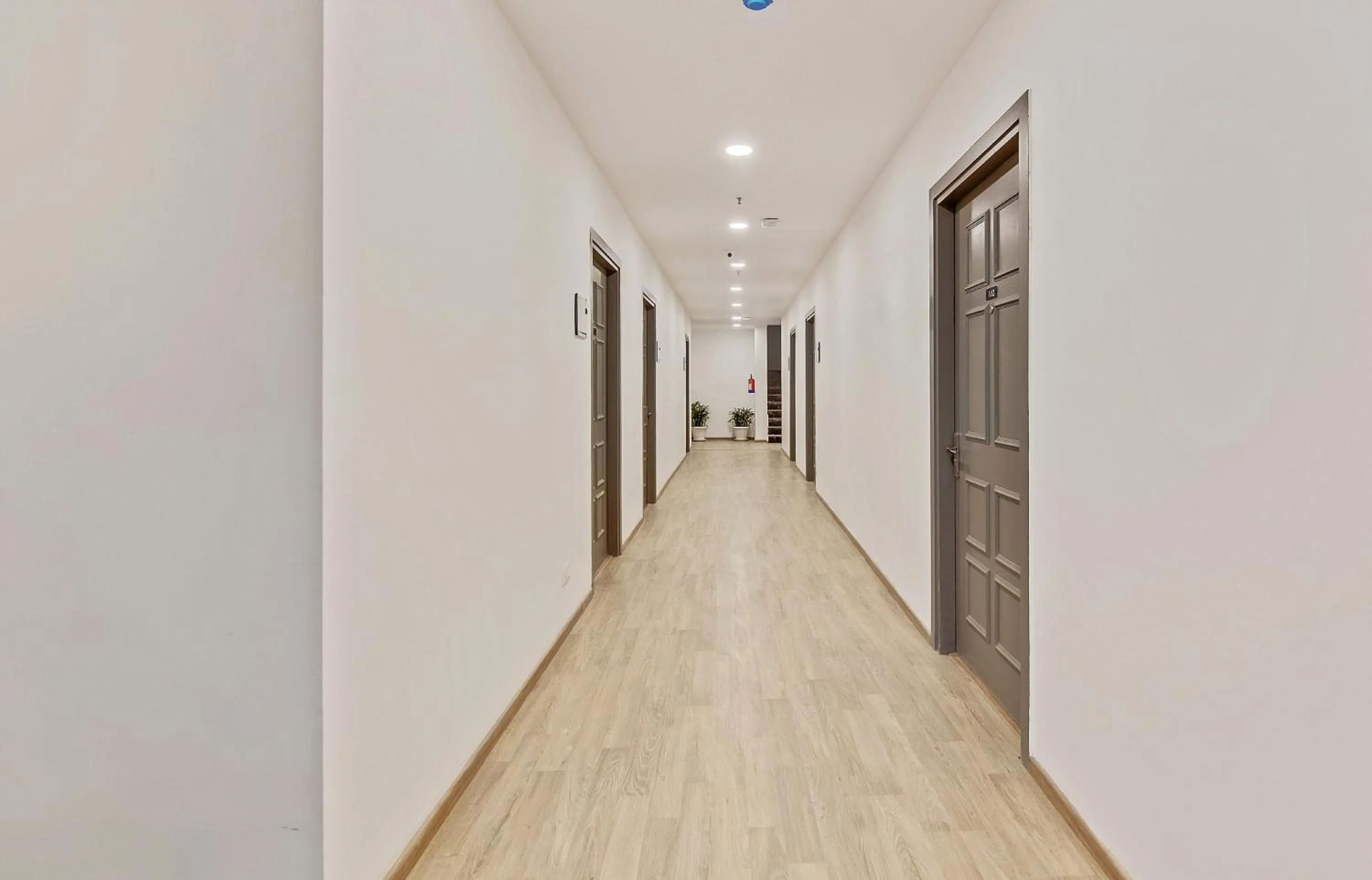 Lobby or reception in Super Townhouse 204 Sector 49 Near Logix city centre