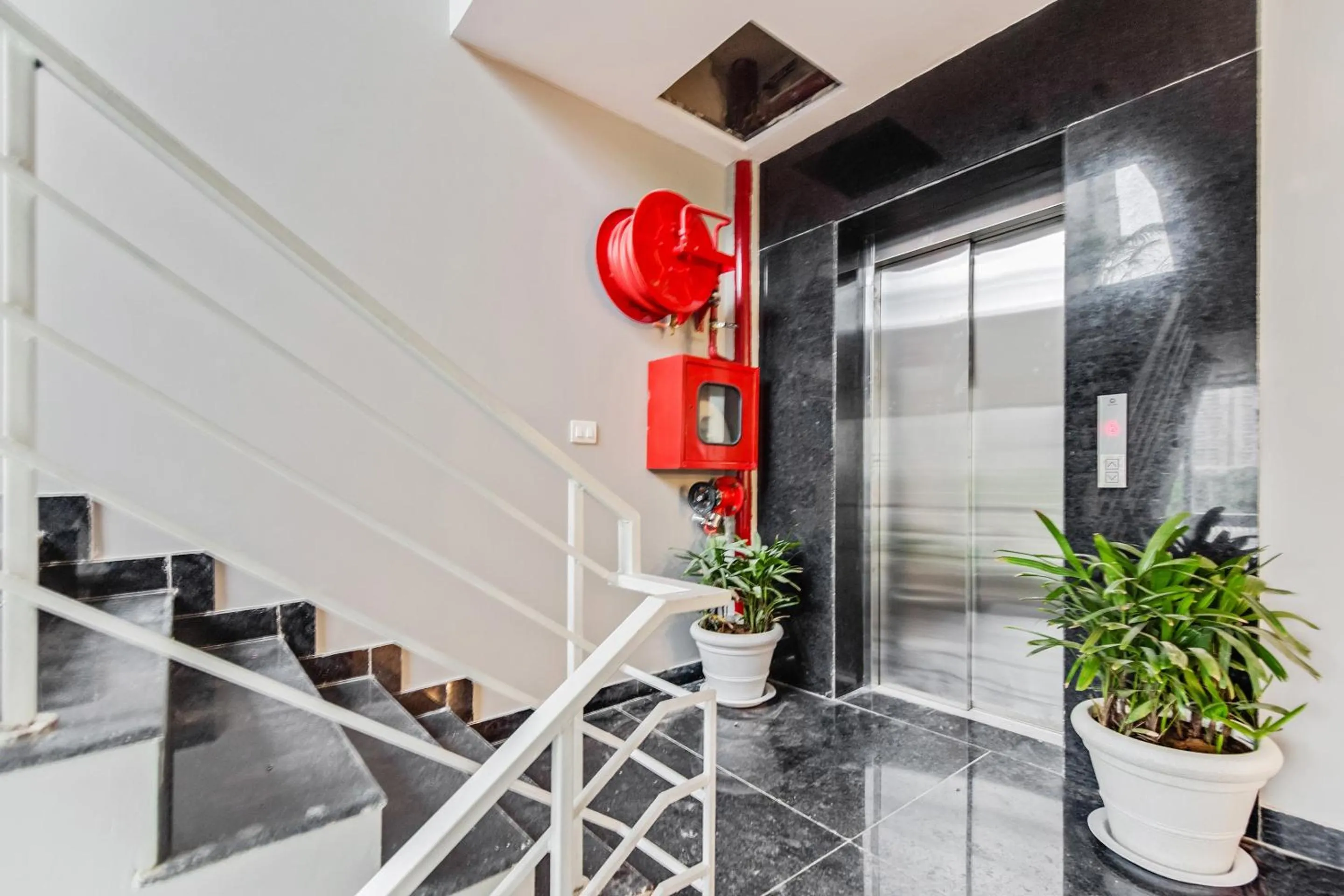 Facility for disabled guests in Super Townhouse 204 Sector 49 Near Logix city centre