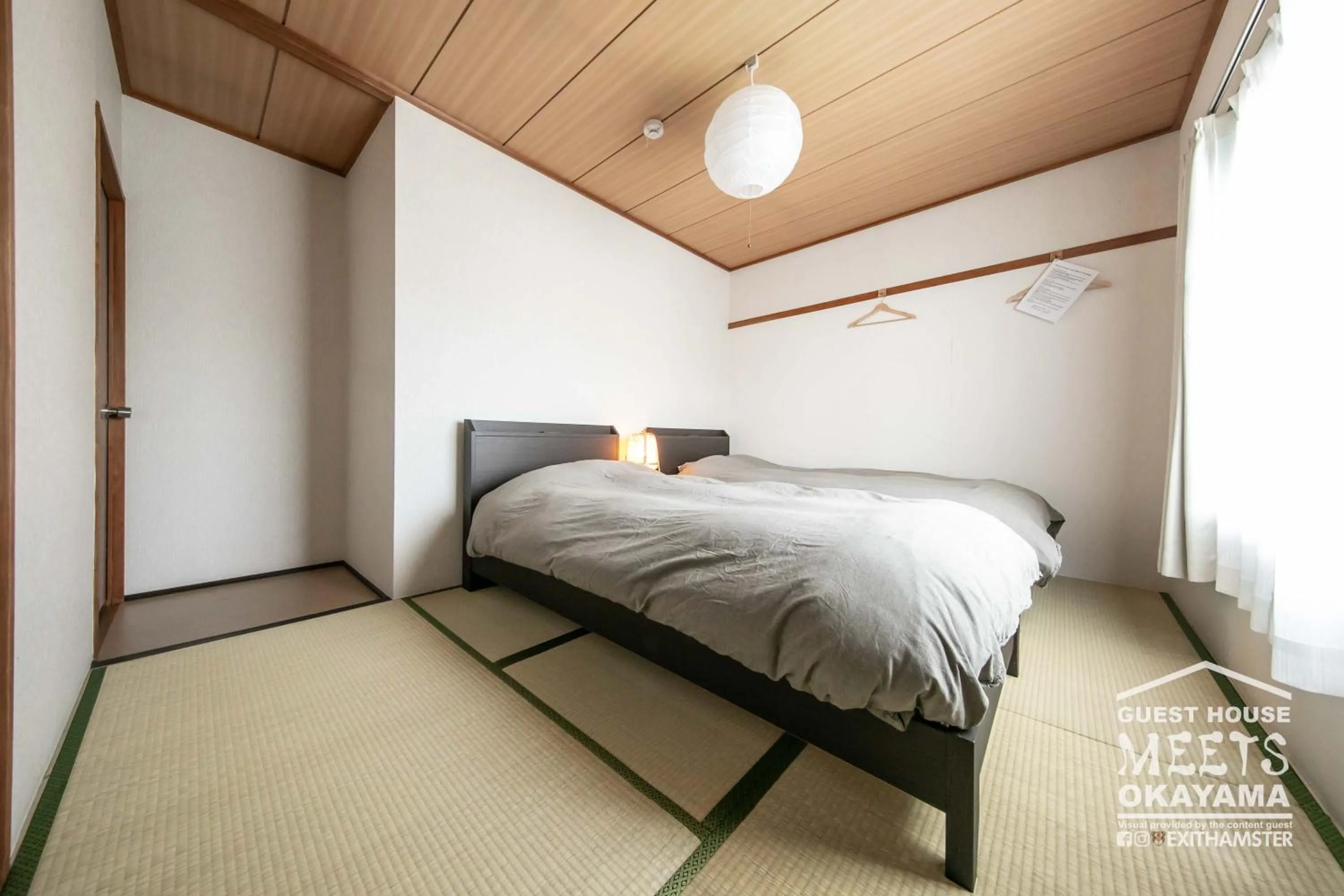 Guest House MEETS Okayama all private room hostel