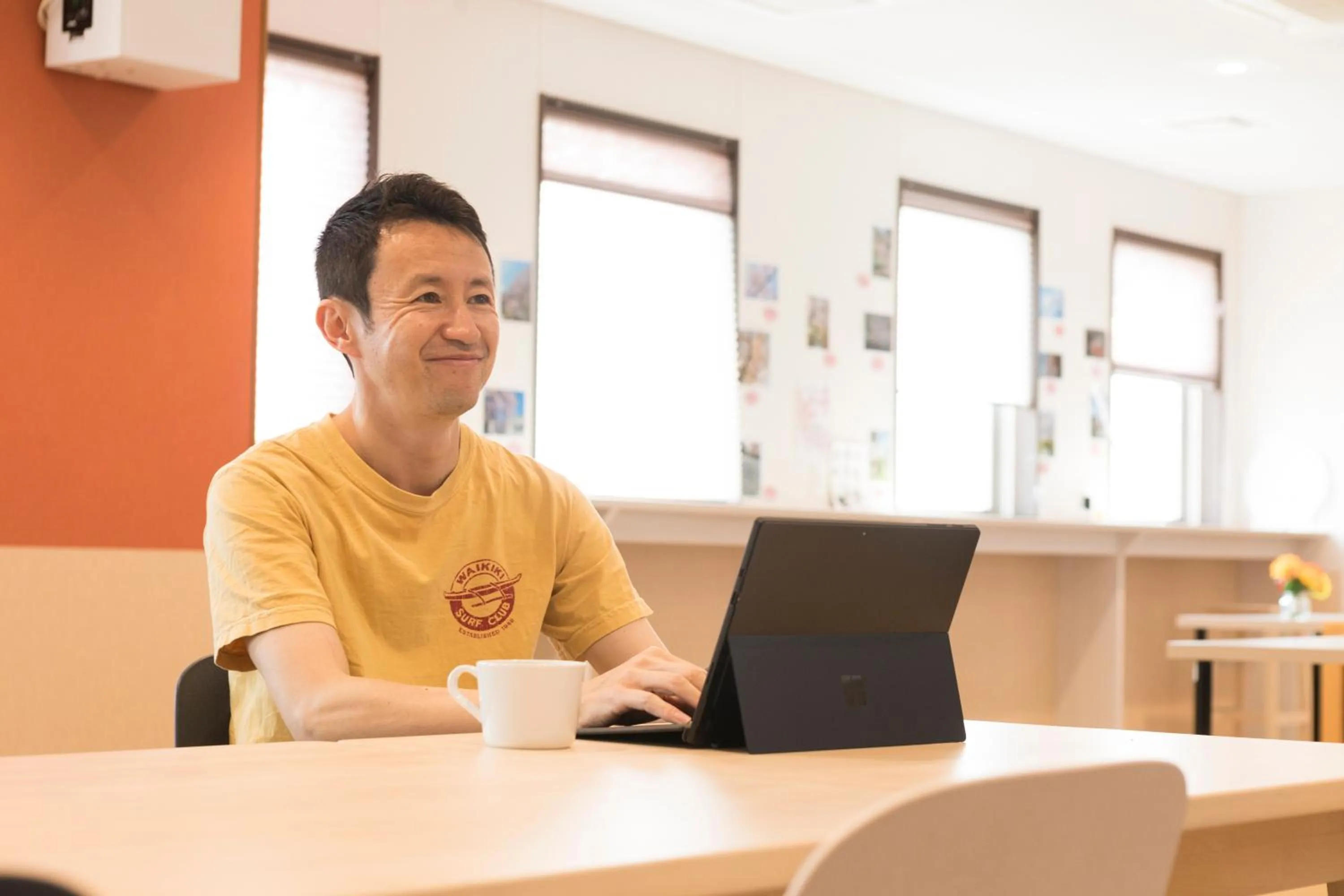 Wild Cherry Blossom-HOSTEL,TOKYO KOGANEI-