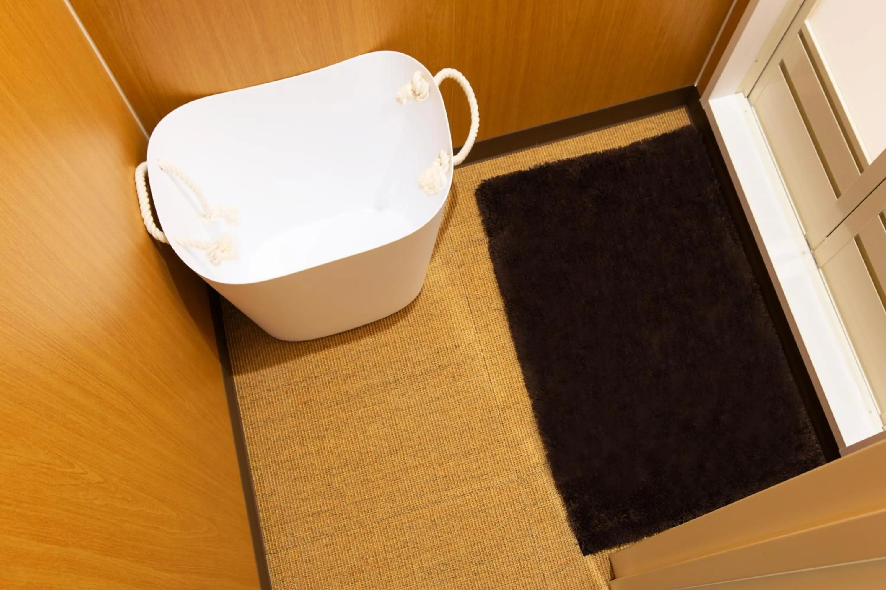 Bathroom in Wild Cherry Blossom-HOSTEL,TOKYO KOGANEI-