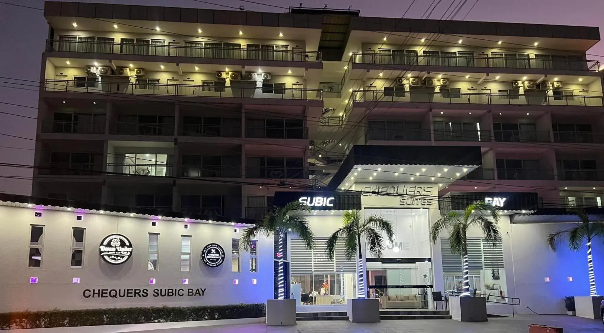 Chequers Suites Subic Bay Chequers Suites Subic Bay