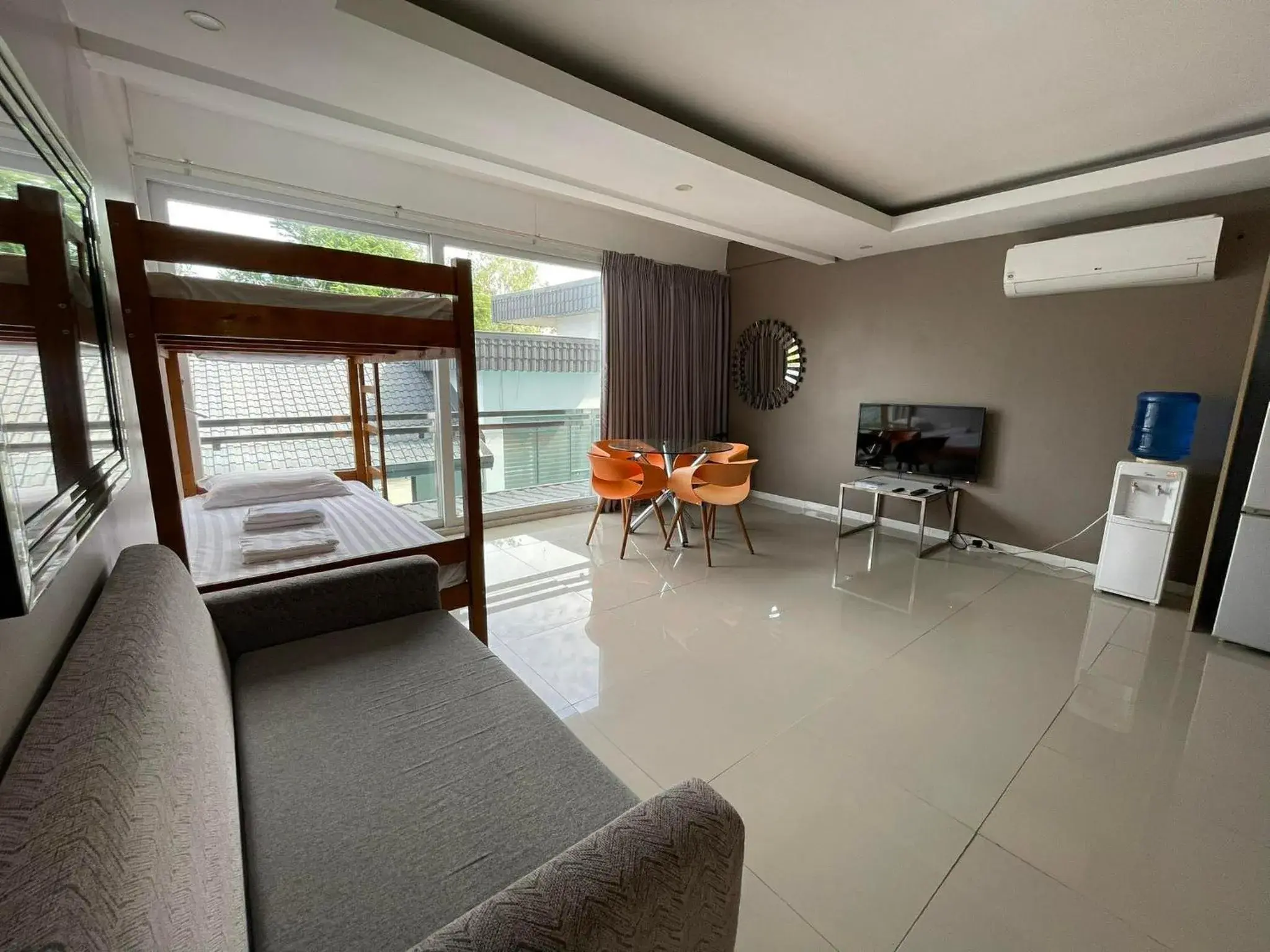 Family Room in Chequers Suites Subic Bay Family Room in Chequers Suites Subic Bay