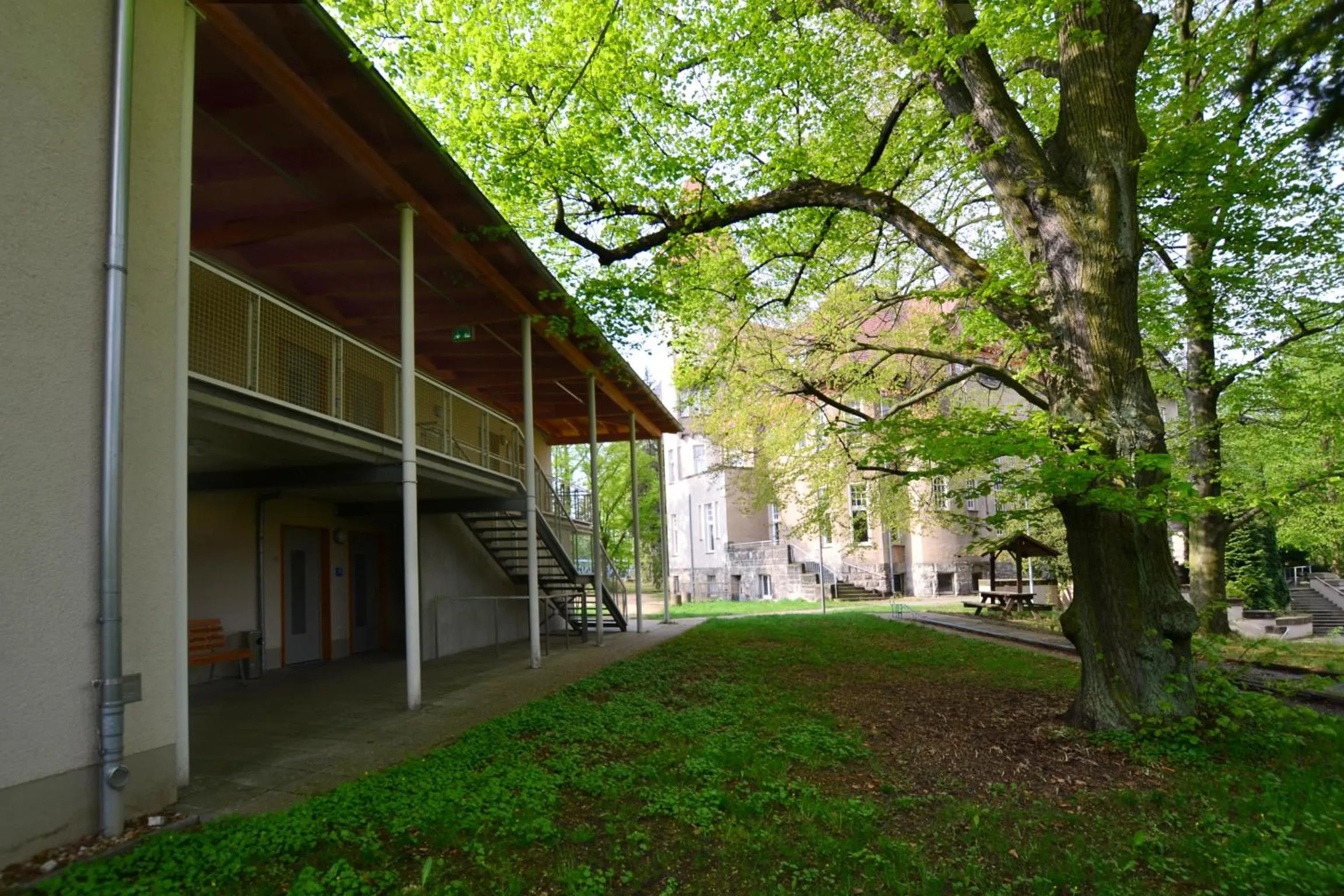 Property building in Villa Ephraim