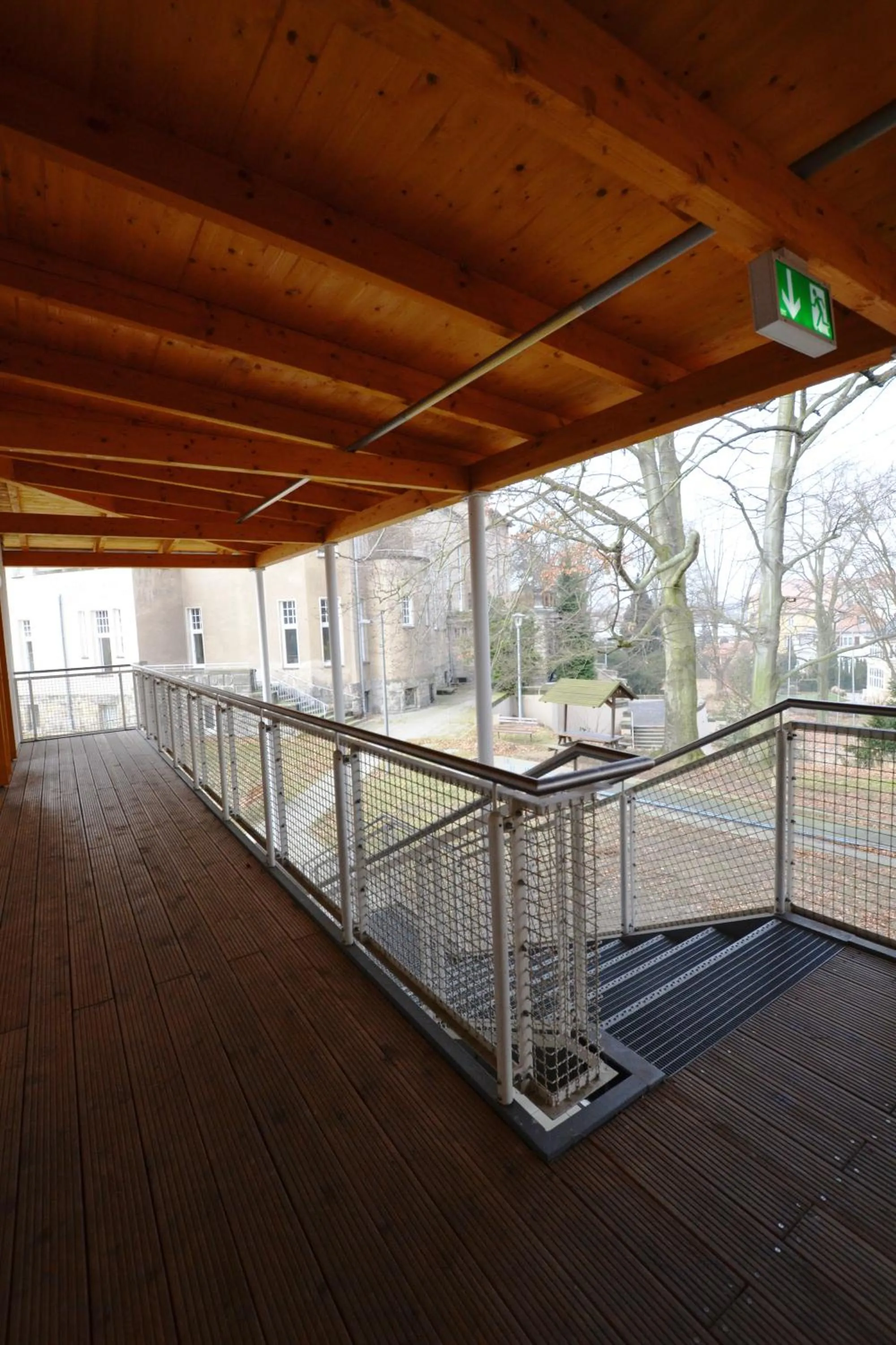 Property building in Villa Ephraim