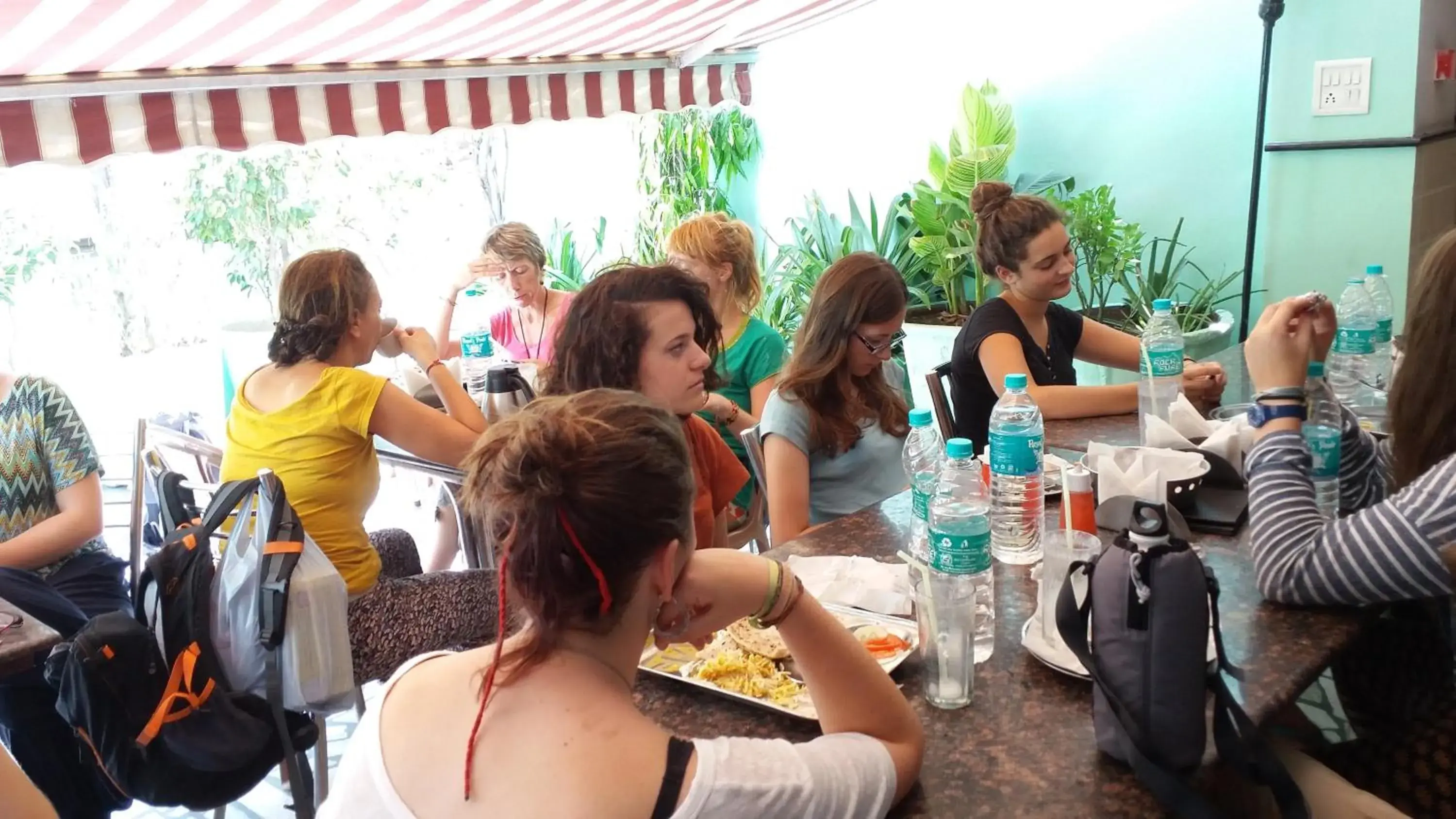 Restaurant/places to eat in Amax Inn Restaurant/places to eat in Amax Inn