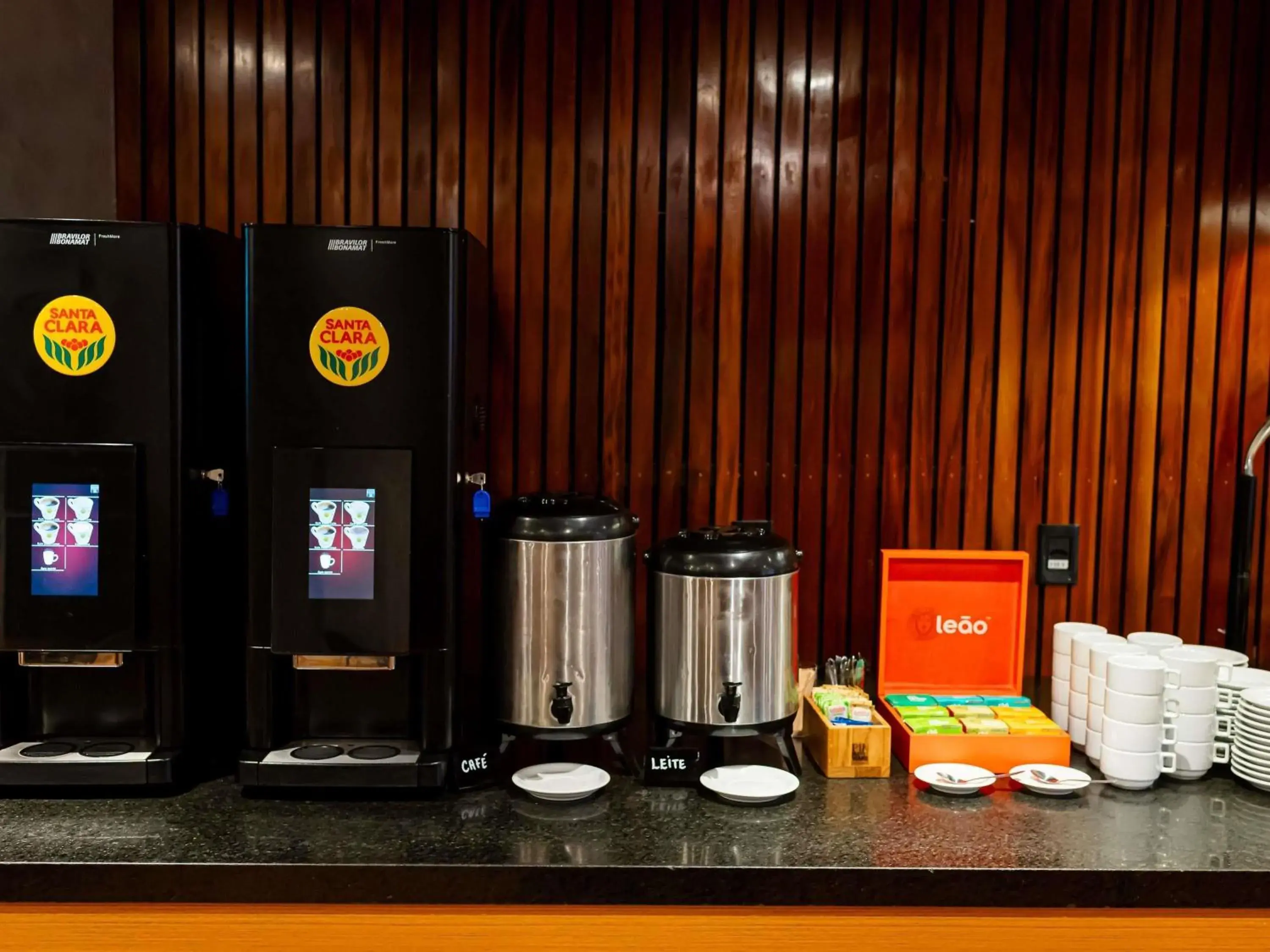 Breakfast in Ibis Styles Belém Hangar Breakfast in Ibis Styles Belém Hangar