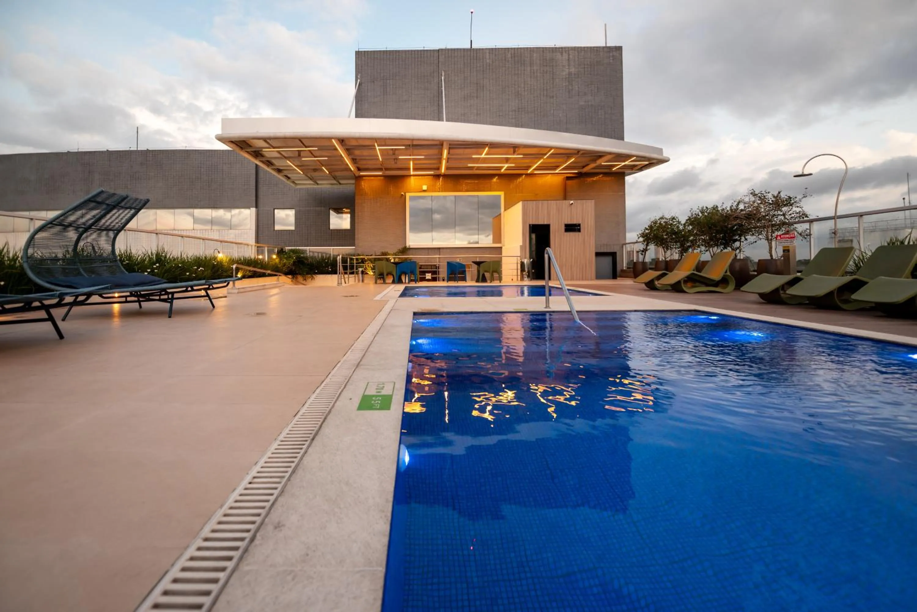 Ibis Styles Belém Hangar