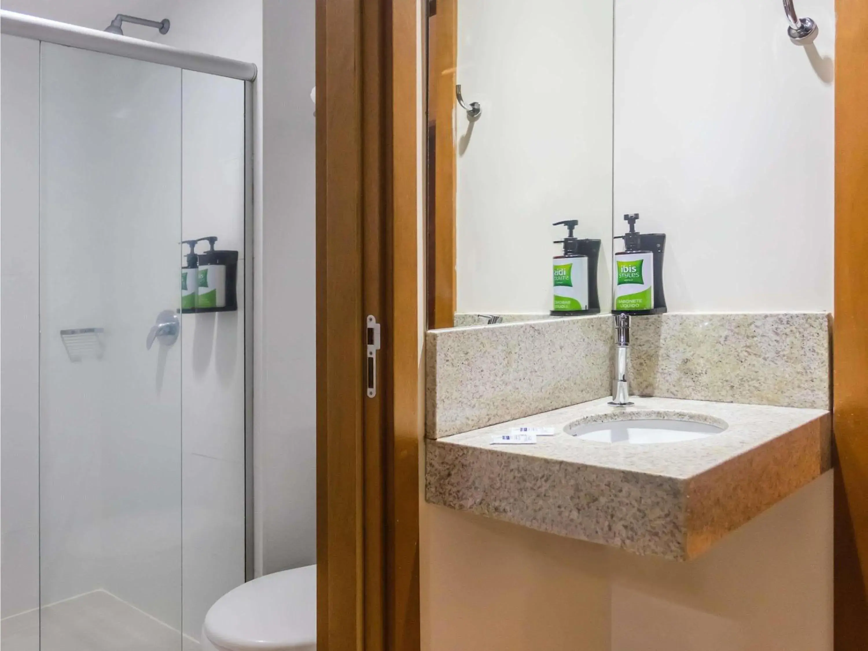 Bedroom in Ibis Styles Belém Hangar Bedroom in Ibis Styles Belém Hangar