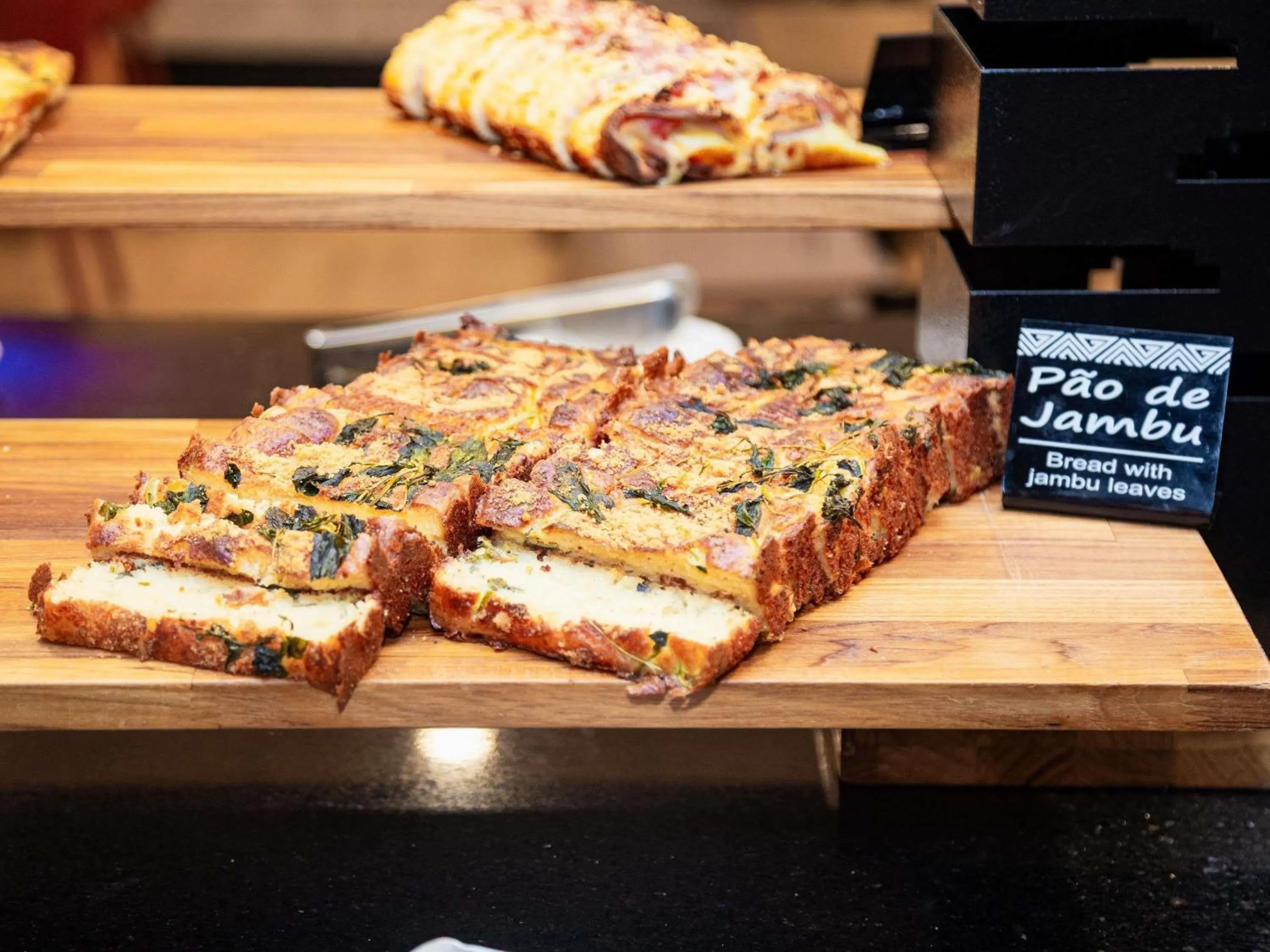 Breakfast in Ibis Styles Belém Hangar