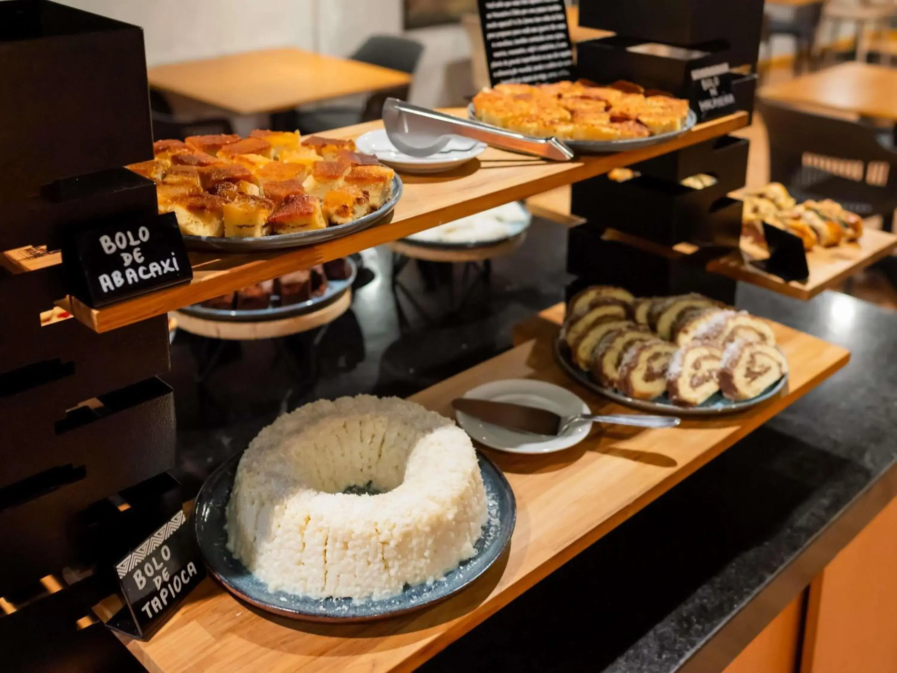 Breakfast in Ibis Styles Belém Hangar Breakfast in Ibis Styles Belém Hangar