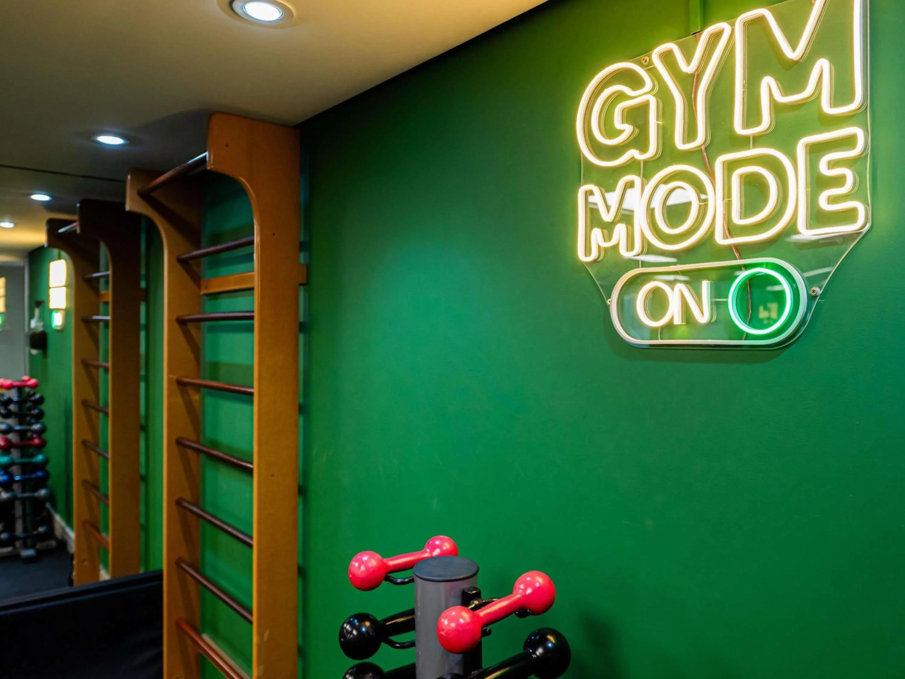 Other in Ibis Styles Belém Hangar