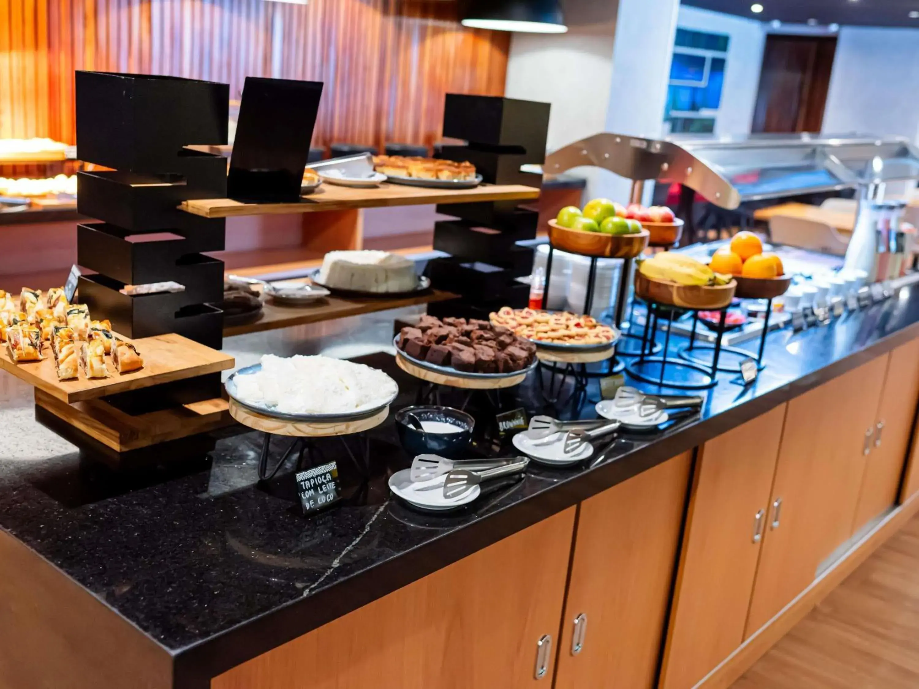 Breakfast in Ibis Styles Belém Hangar Breakfast in Ibis Styles Belém Hangar