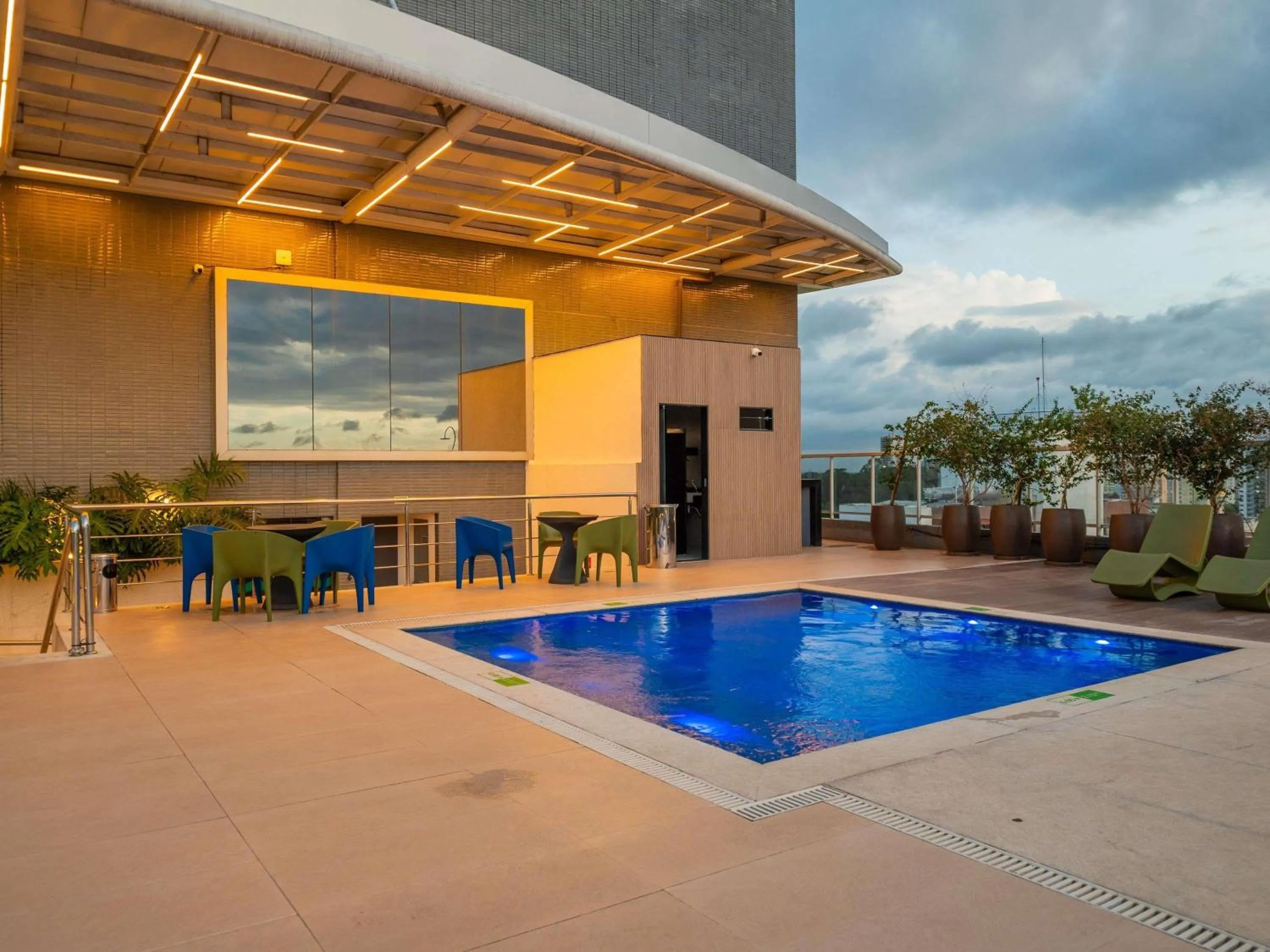 Other in Ibis Styles Belém Hangar