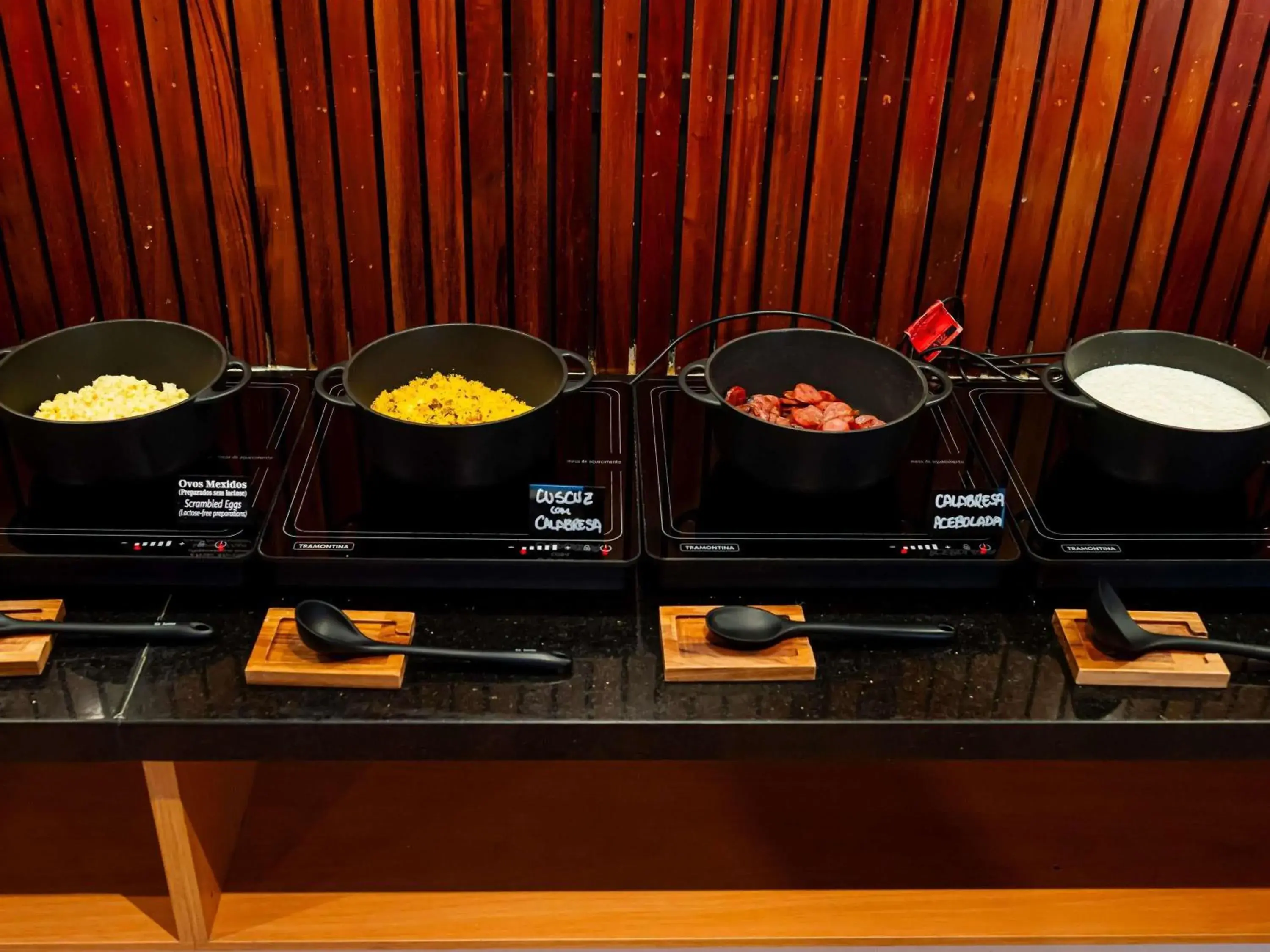 Breakfast in Ibis Styles Belém Hangar Breakfast in Ibis Styles Belém Hangar