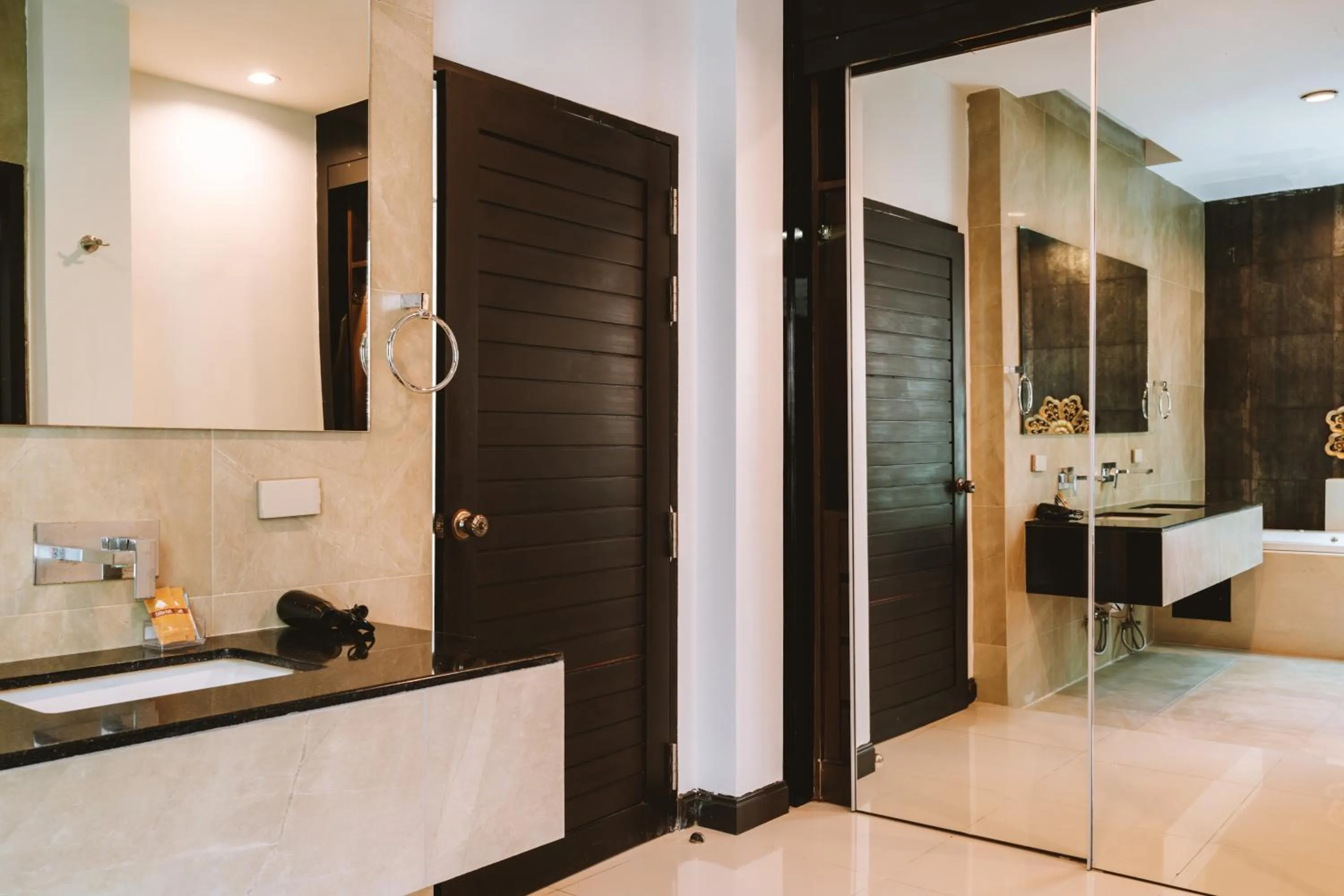 Bathroom in Layantara Villas