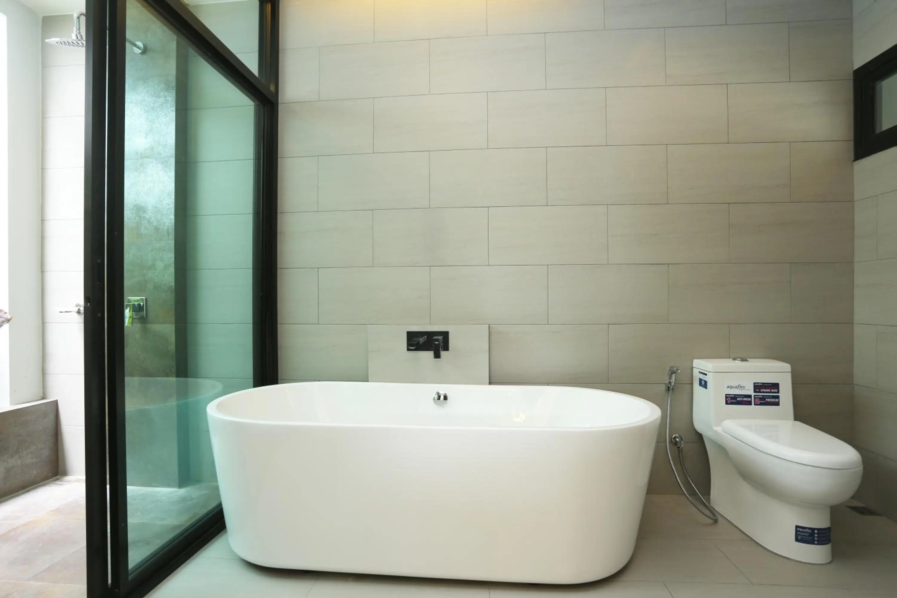 Toilet in Layantara Villas