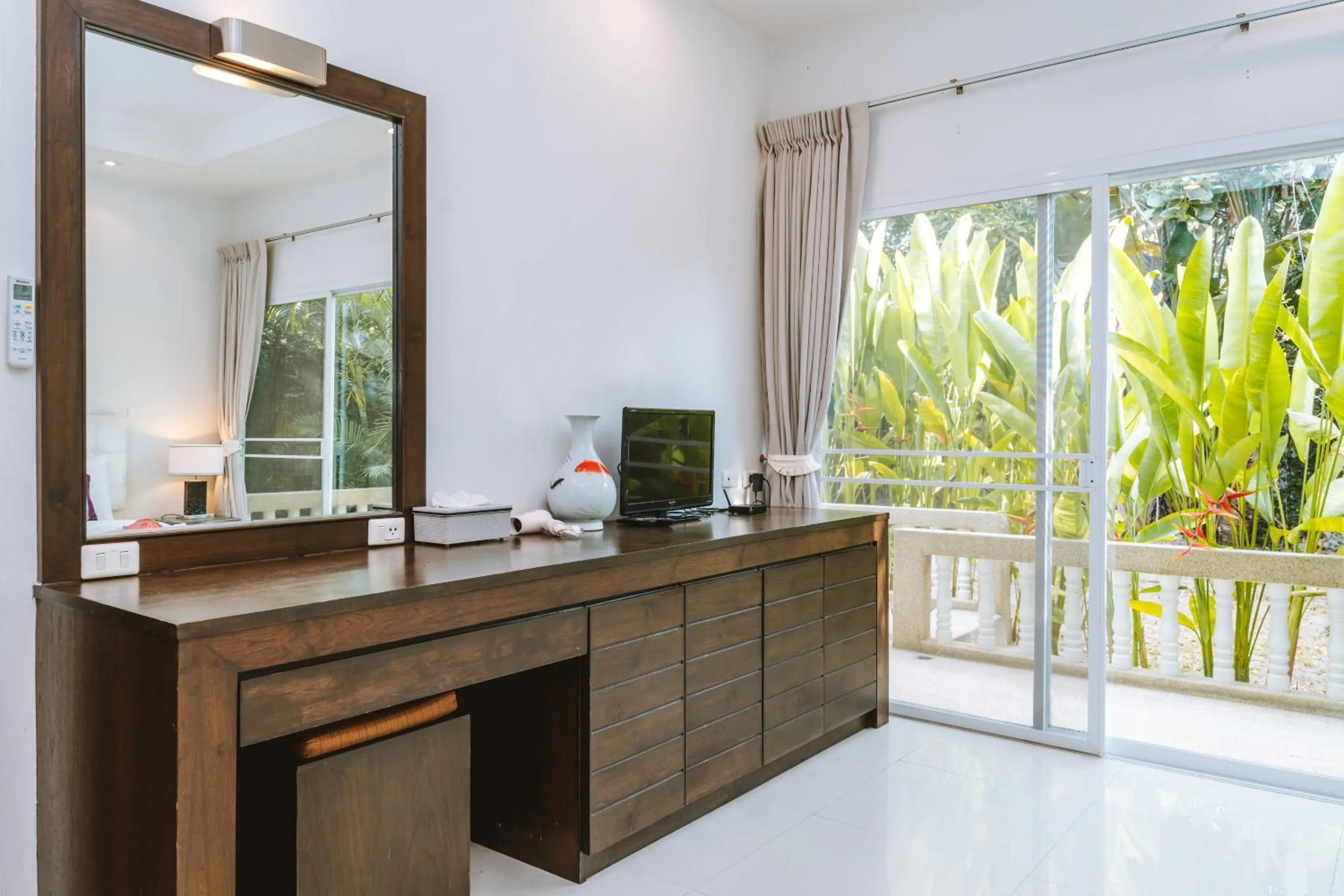 Bedroom in Layantara Villas