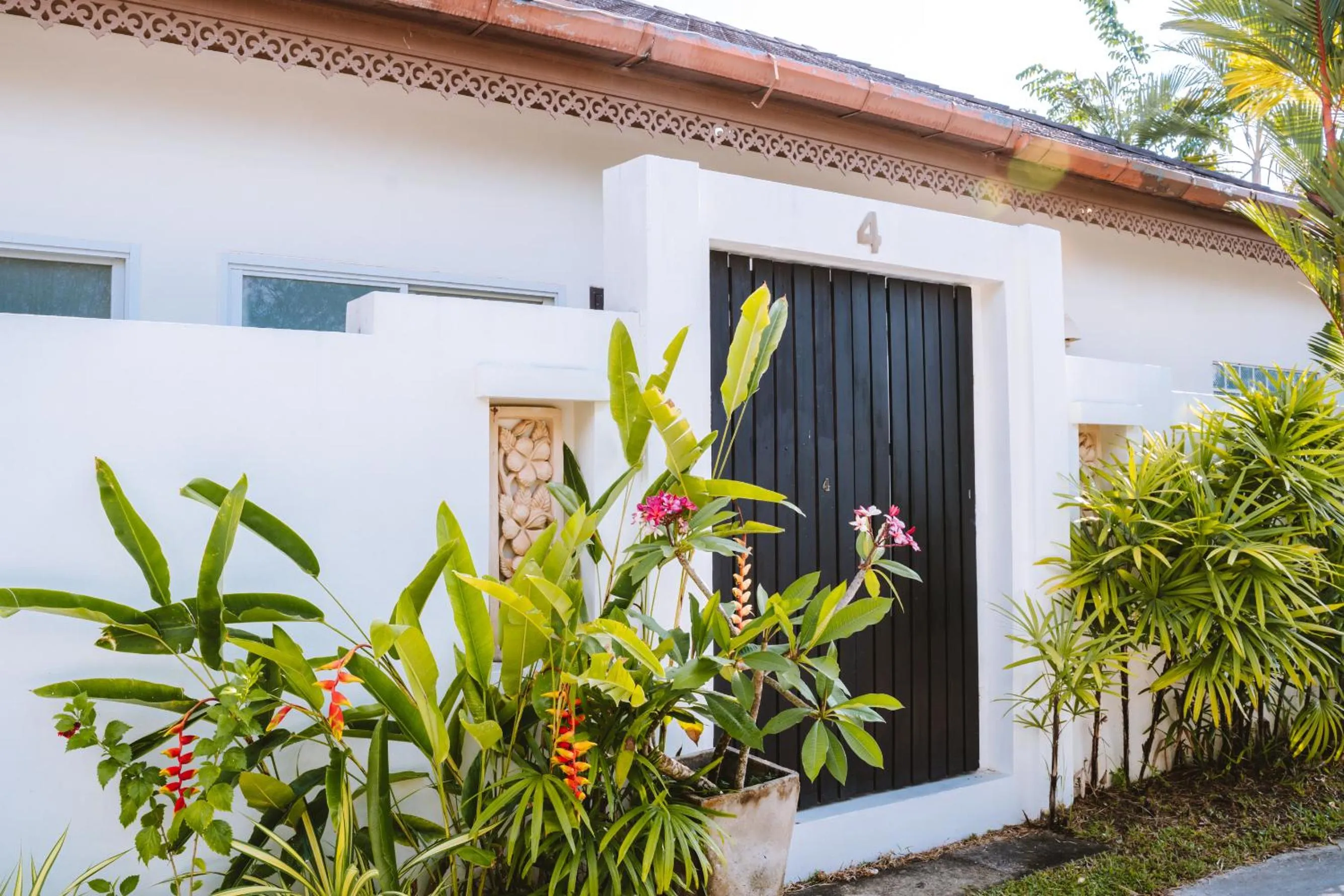 Property building in Layantara Villas