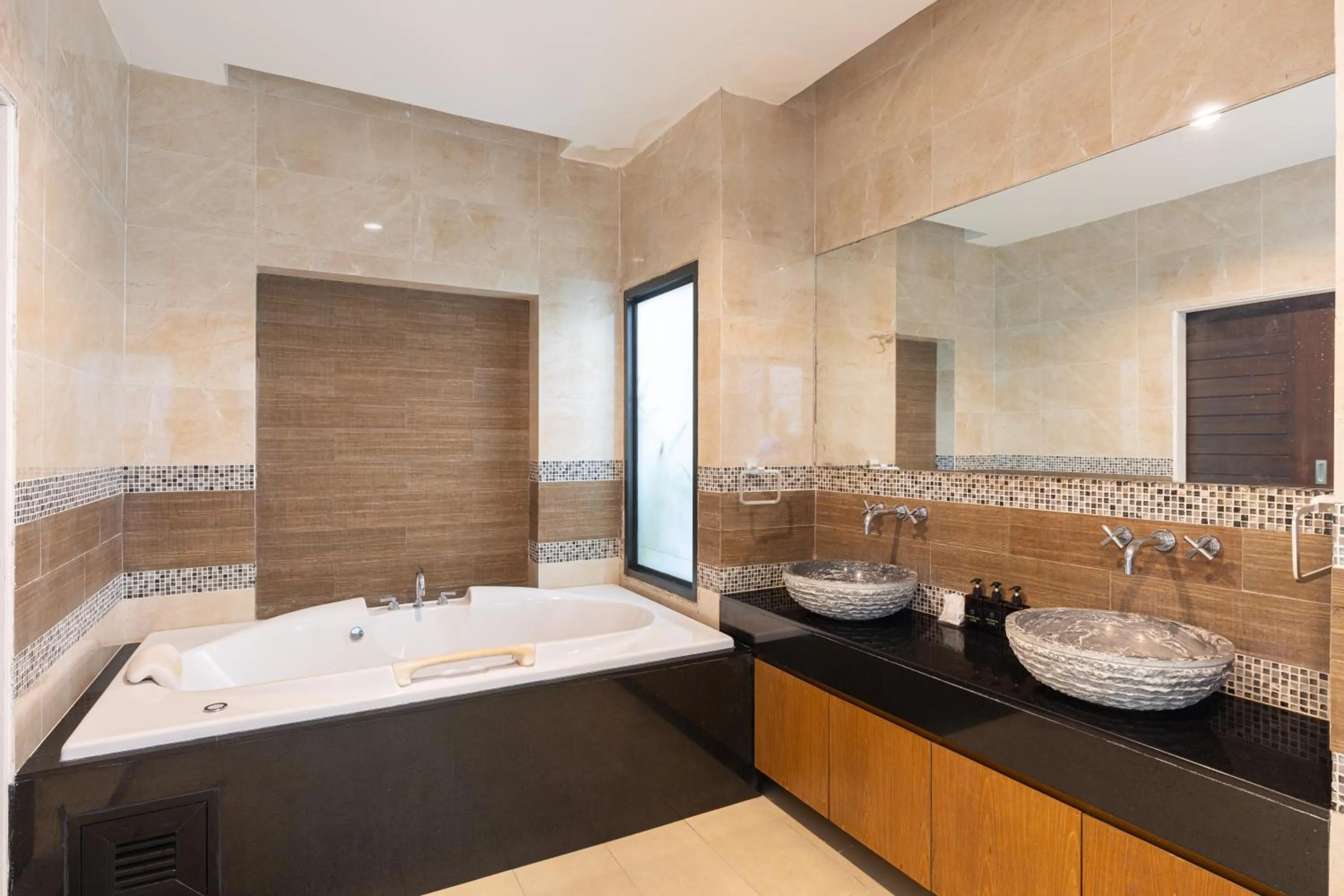 Bathroom in Layantara Villas