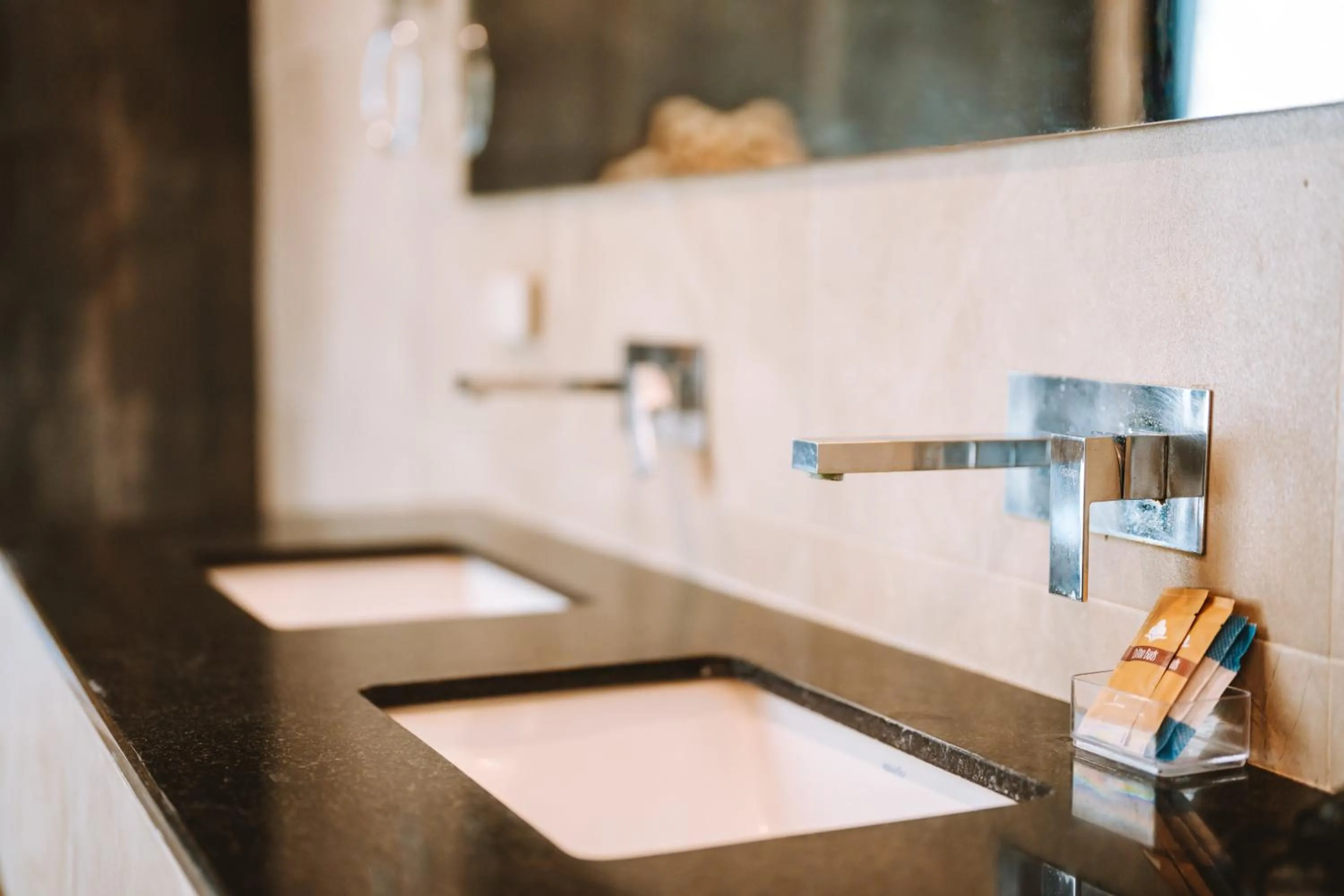 Bathroom in Layantara Villas