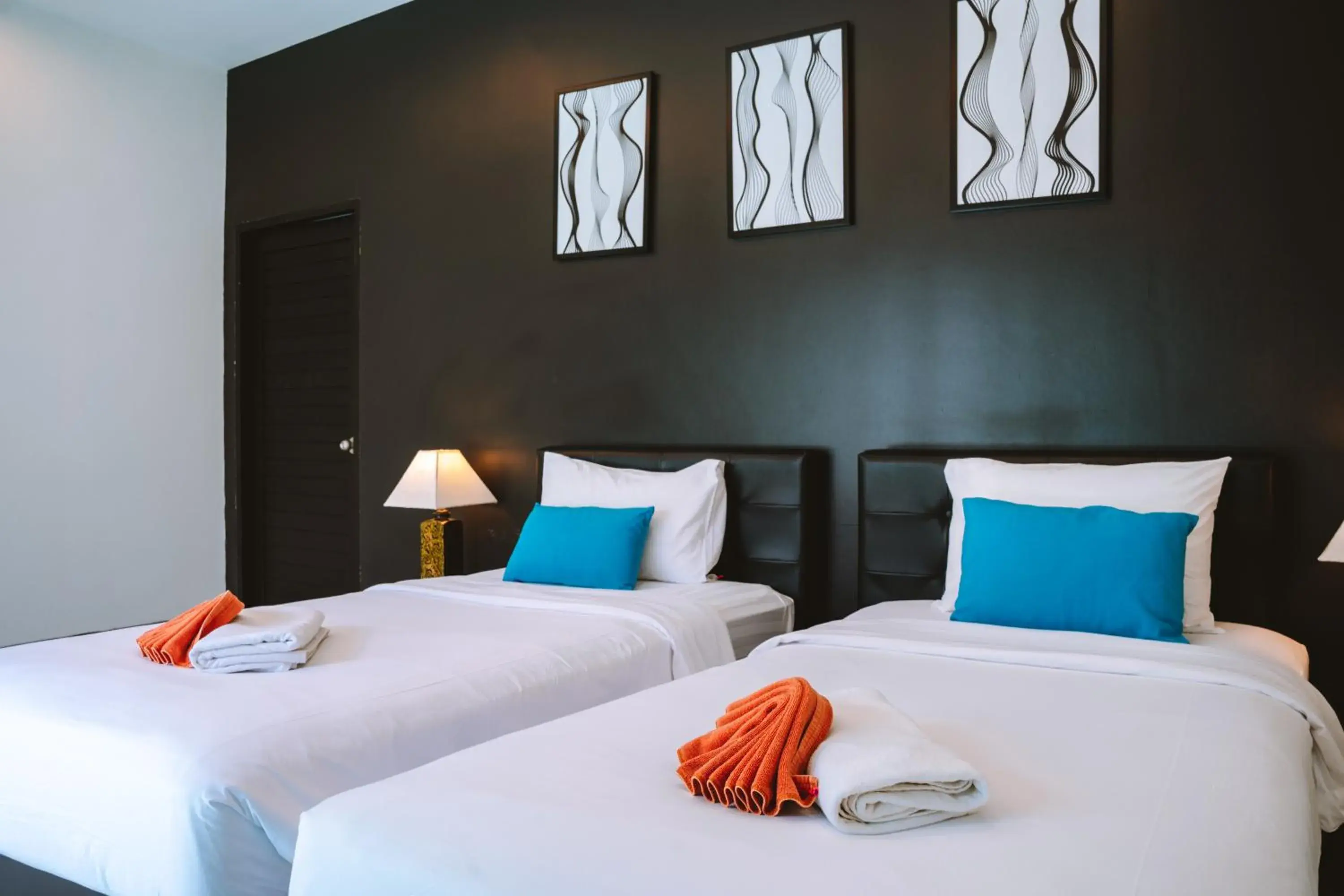 Photo of the whole room, Bed in Layantara Villas Photo of the whole room, Bed in Layantara Villas