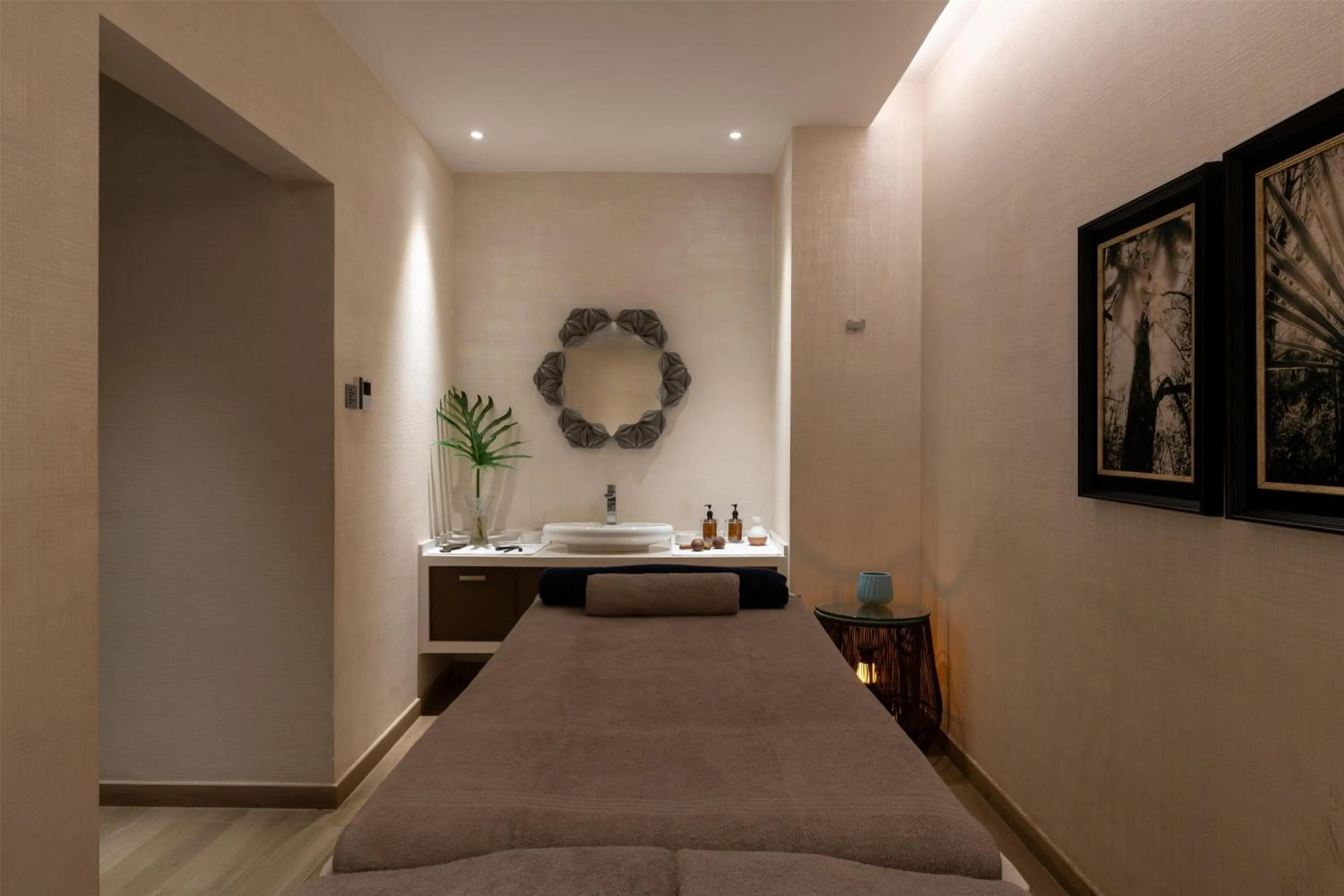 Massage in Radisson Blu Hotel & Residence Nairobi Arboretum