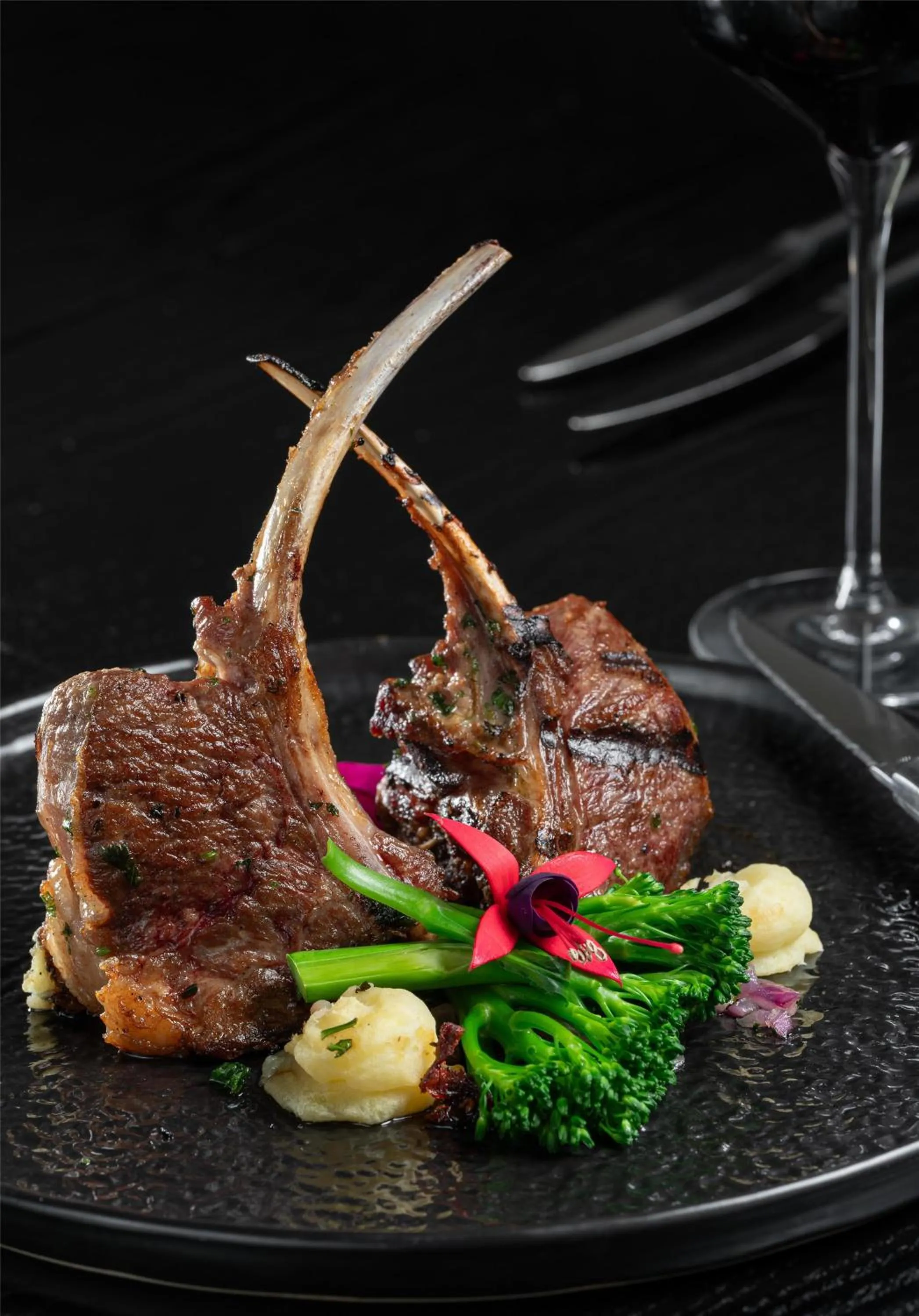 BBQ facilities in Radisson Blu Hotel & Residence Nairobi Arboretum