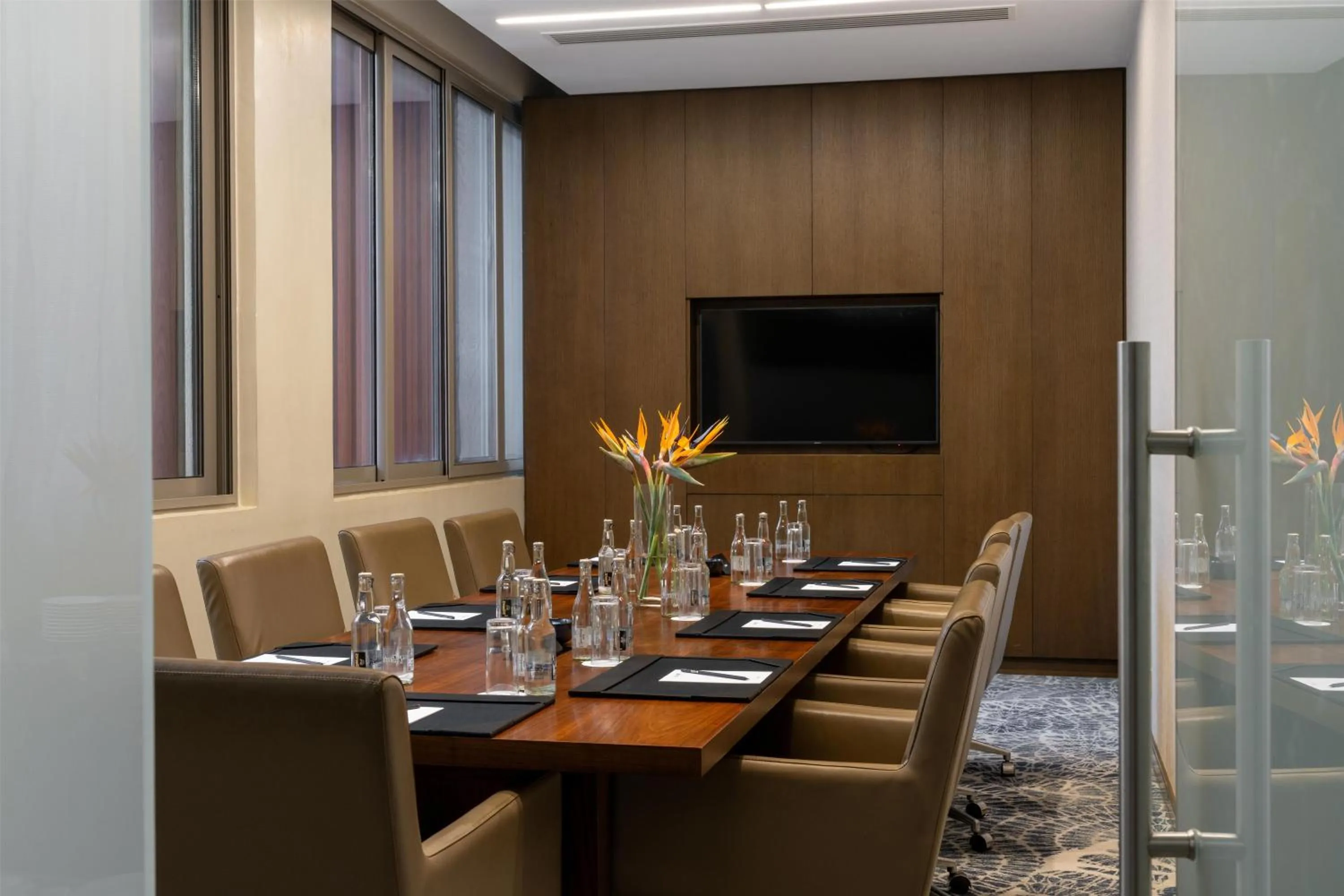 Meeting/conference room in Radisson Blu Hotel & Residence Nairobi Arboretum