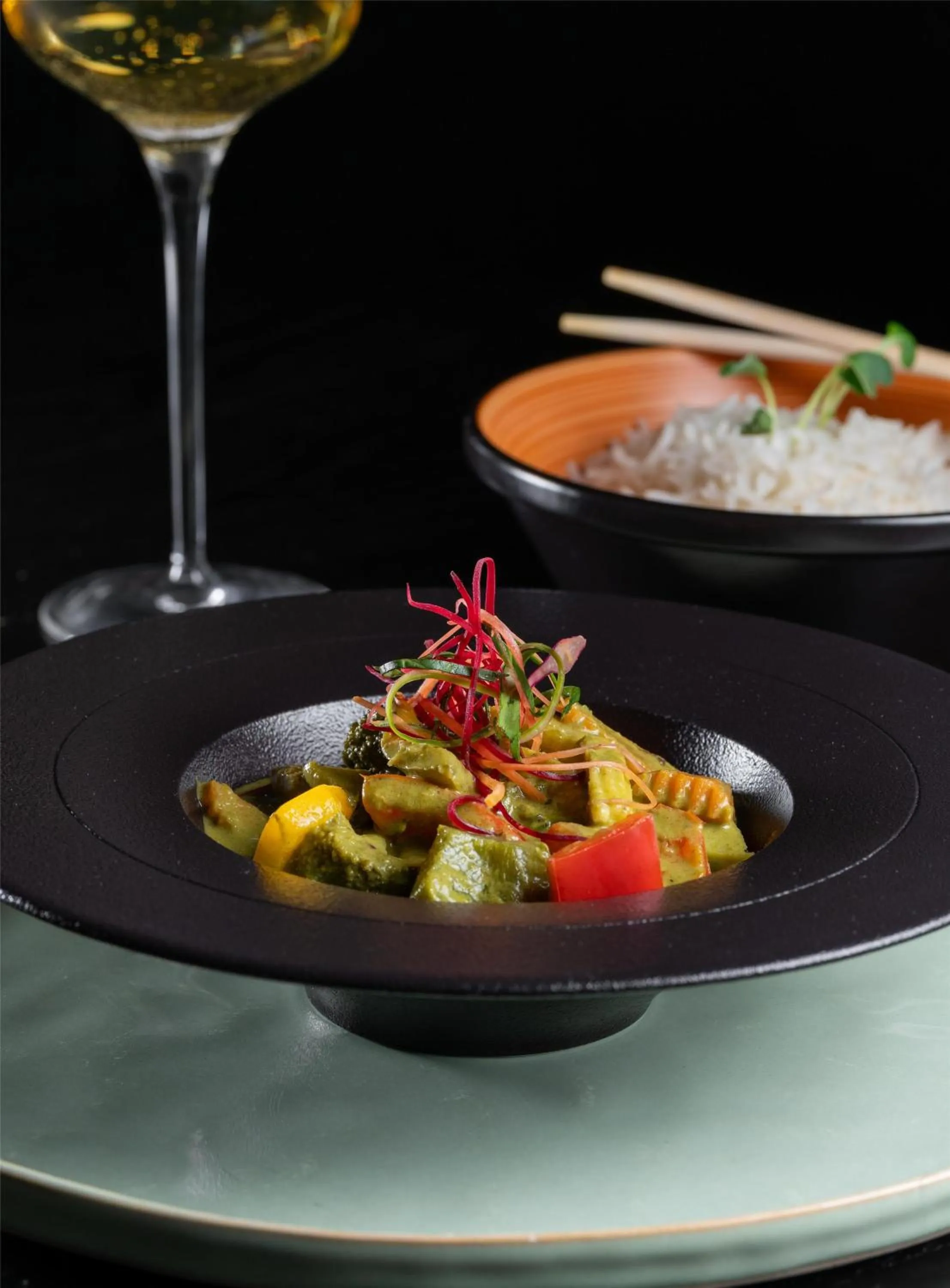 Food and drinks in Radisson Blu Hotel & Residence Nairobi Arboretum