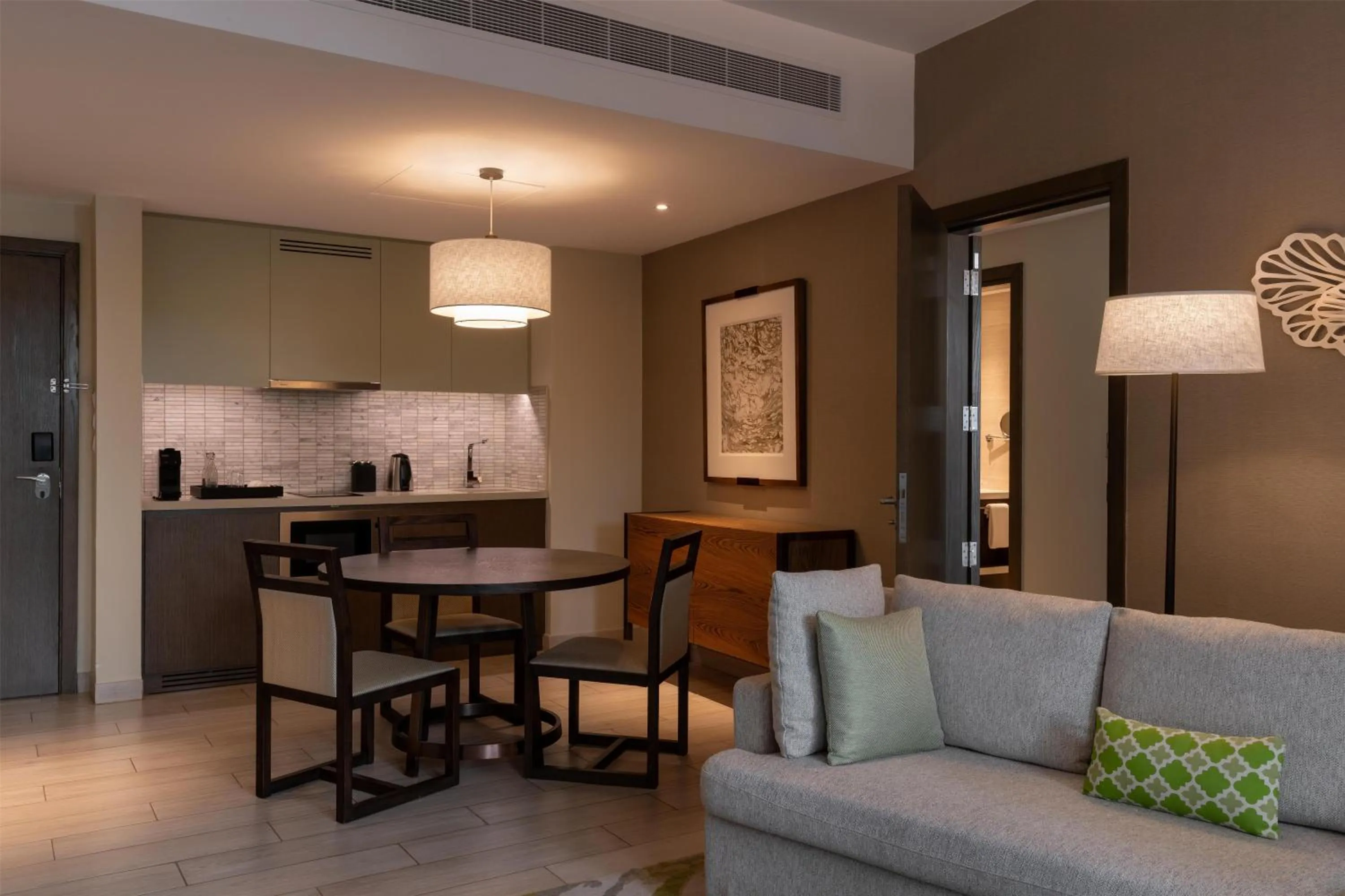 Bedroom in Radisson Blu Hotel & Residence Nairobi Arboretum