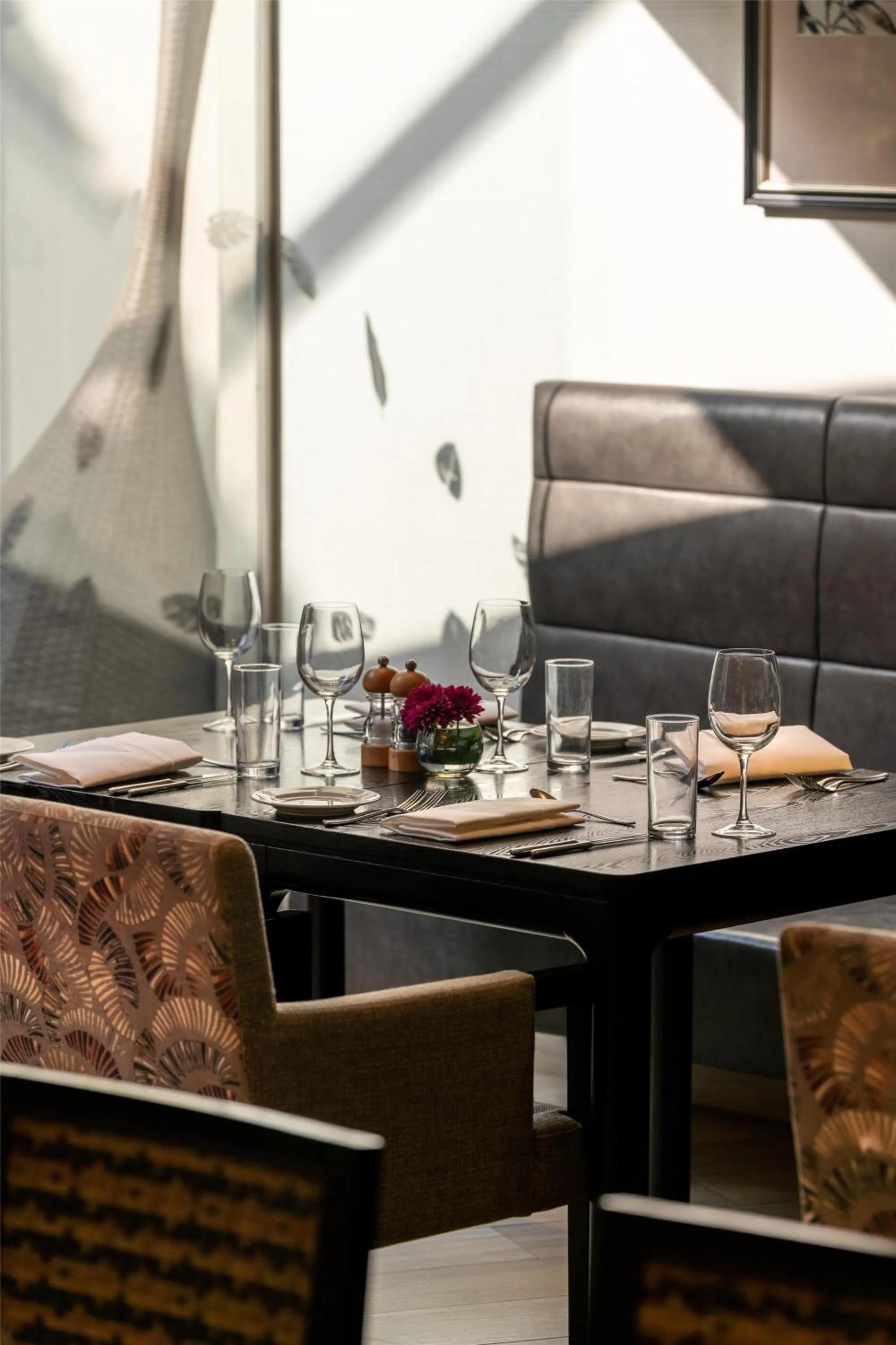 Restaurant/places to eat in Radisson Blu Hotel & Residence Nairobi Arboretum