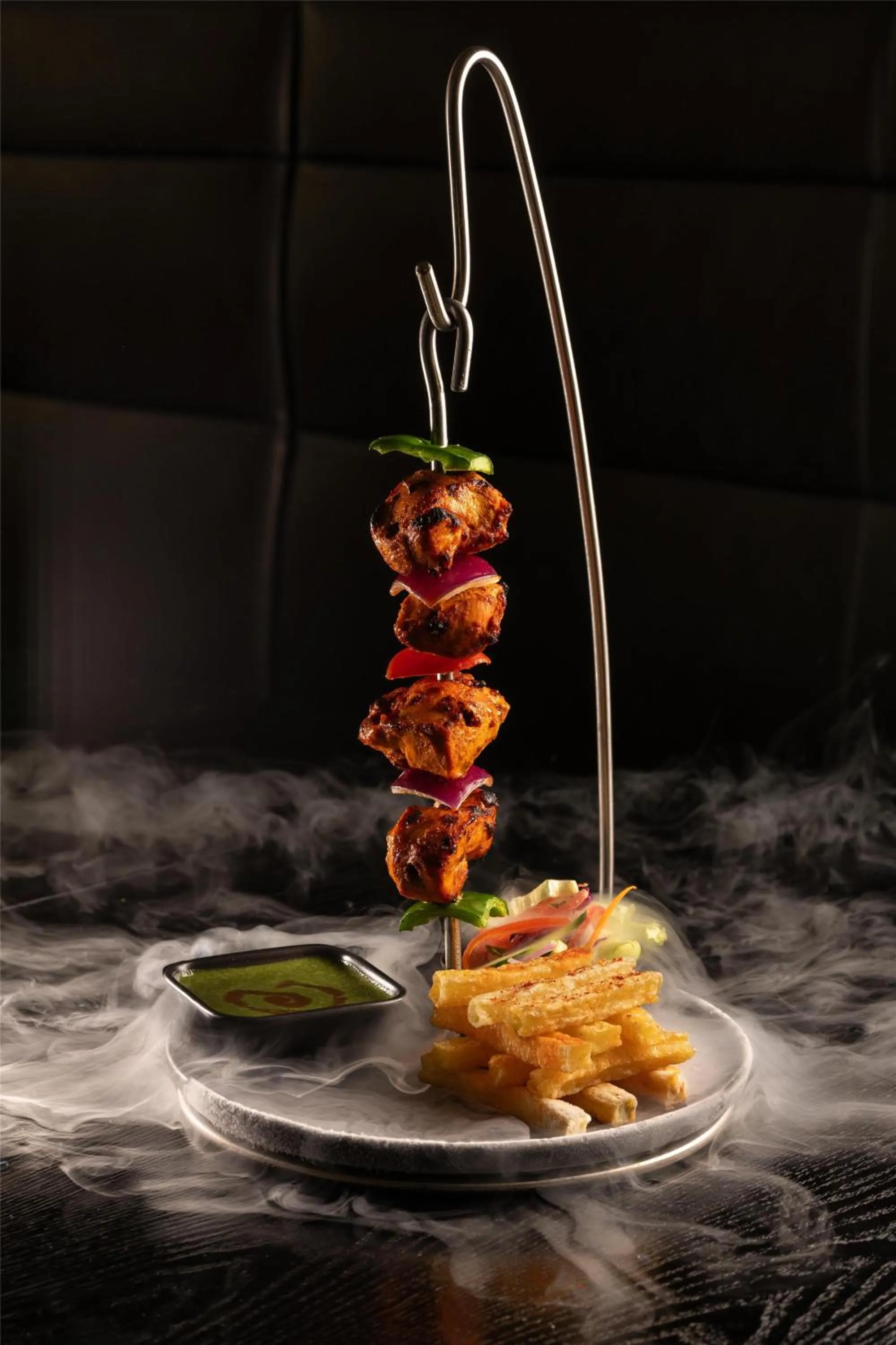 BBQ facilities in Radisson Blu Hotel & Residence Nairobi Arboretum