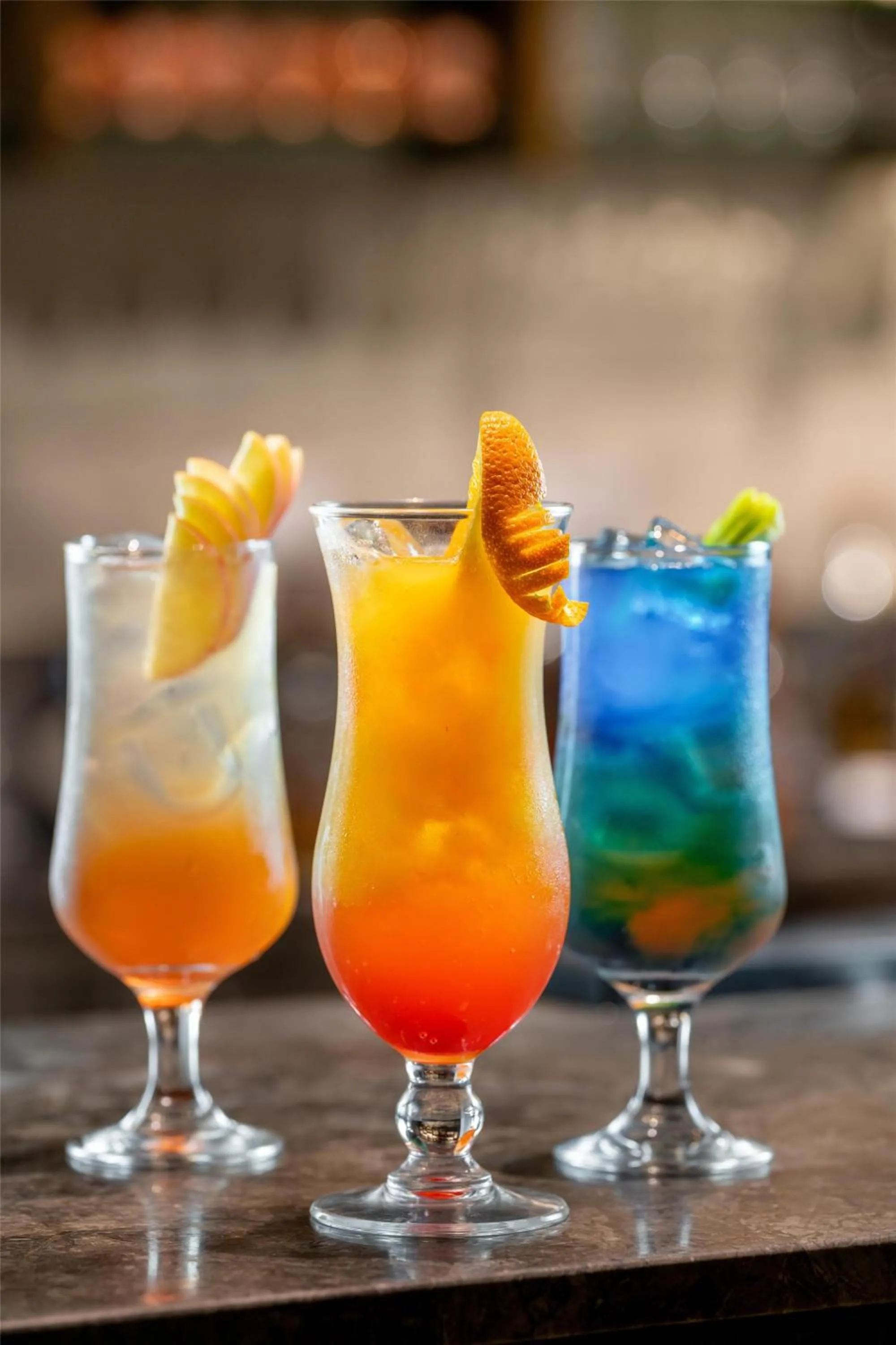 Restaurant/places to eat in Radisson Blu Hotel & Residence Nairobi Arboretum